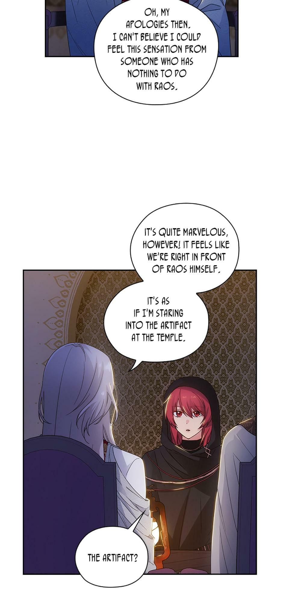 Read Adonis chapter 208 image 16 on Lezhin