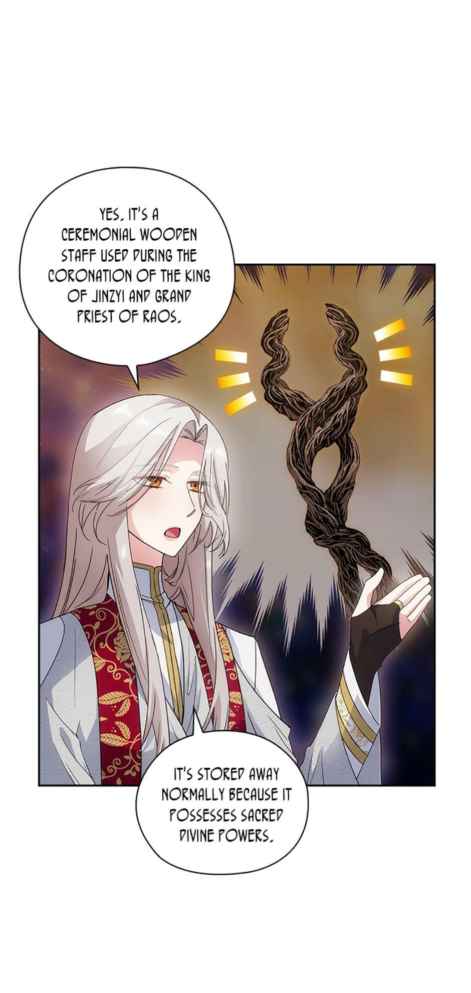 Read Adonis chapter 208 image 17 on Lezhin