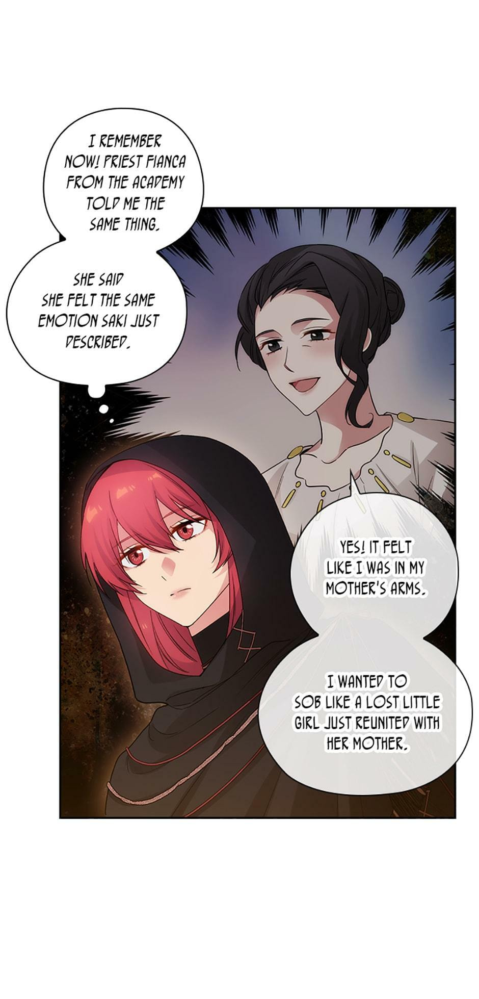 Read Adonis chapter 208 image 18 on Lezhin