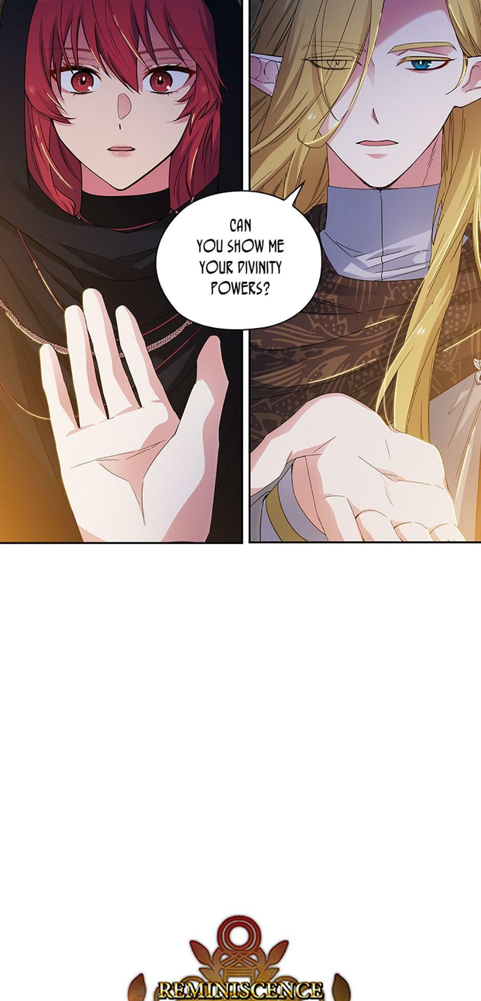 Read Adonis chapter 208 image 2 on Lezhin