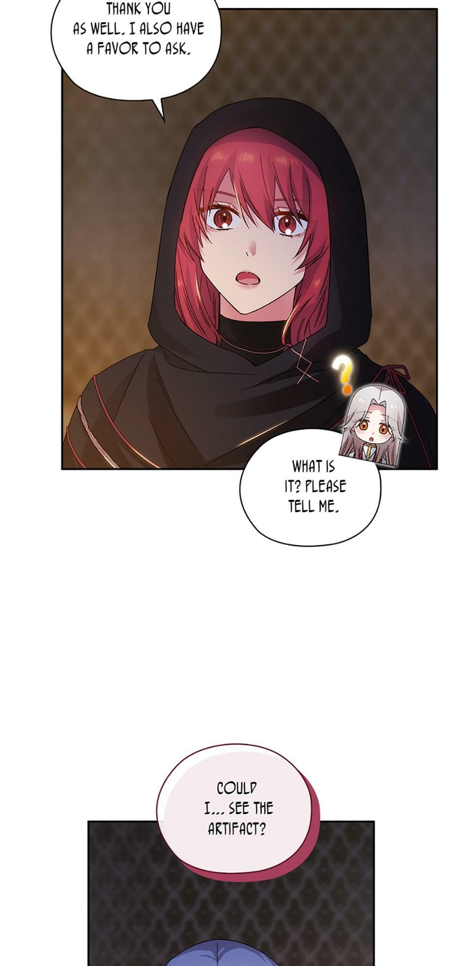 Read Adonis chapter 208 image 21 on Lezhin