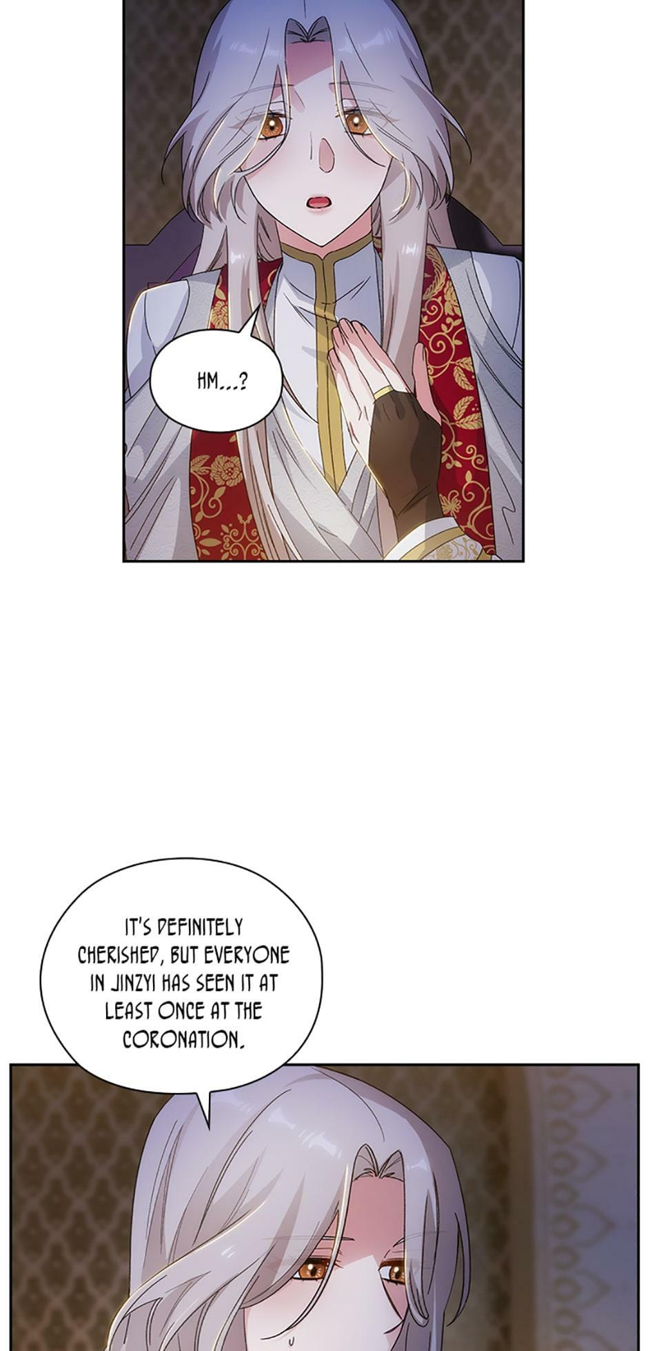 Read Adonis chapter 208 image 22 on Lezhin