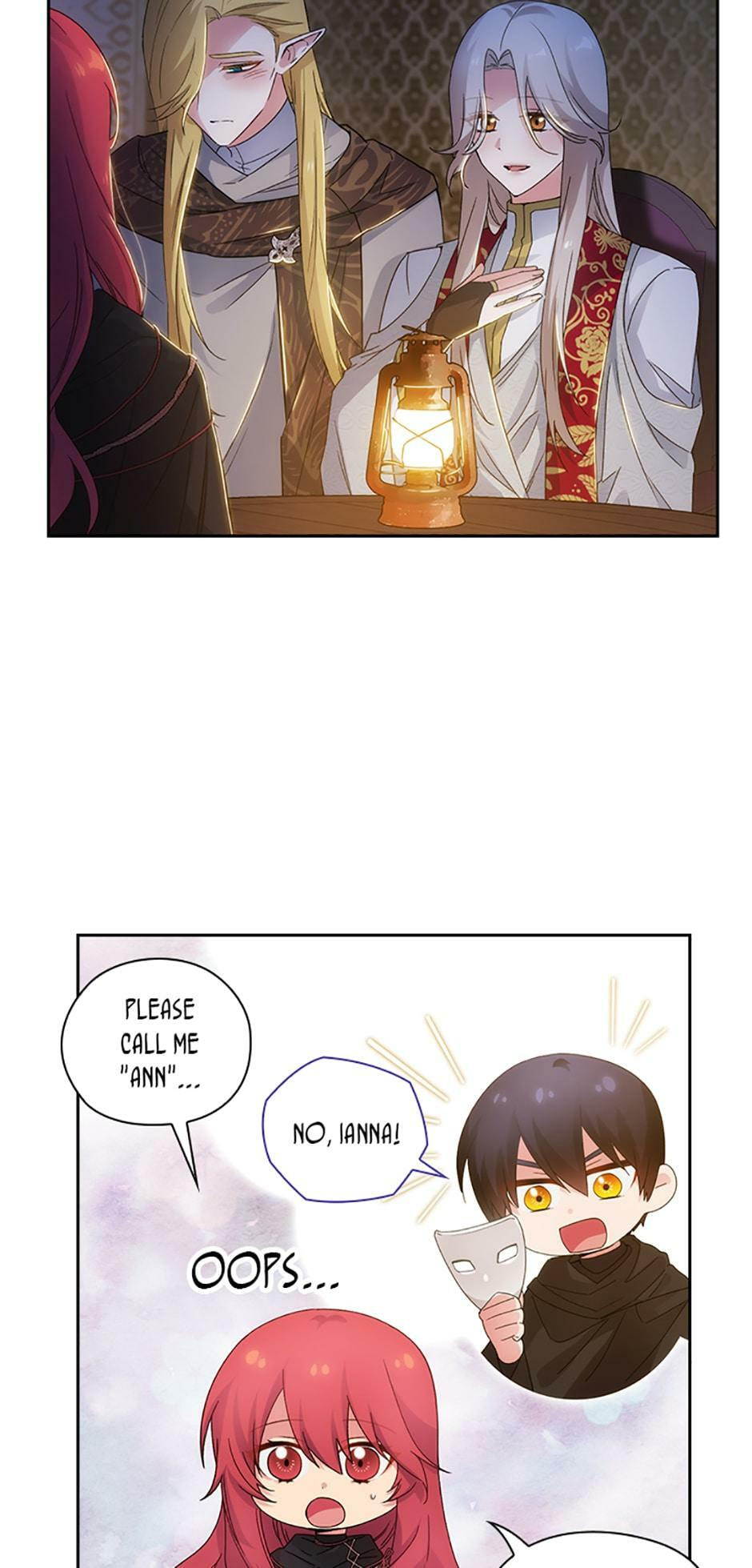 Read Adonis chapter 208 image 30 on Lezhin