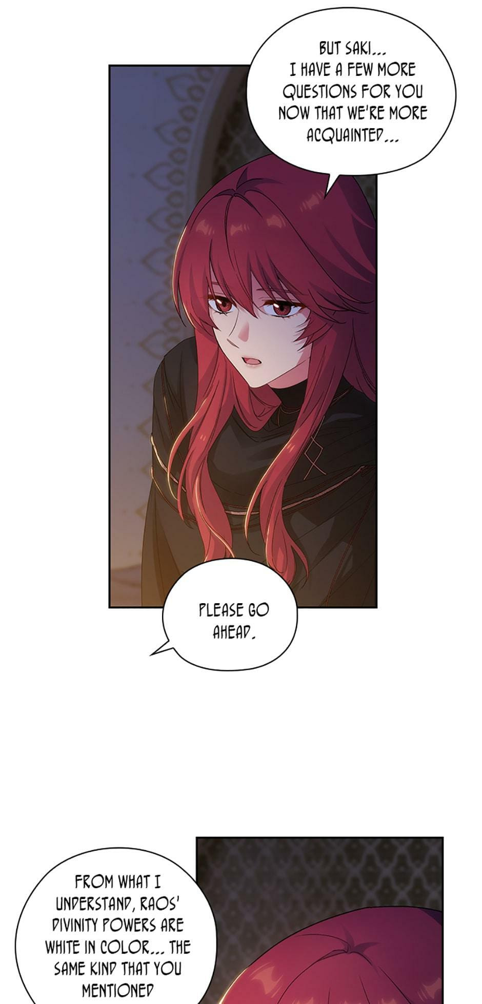 Read Adonis chapter 208 image 32 on Lezhin