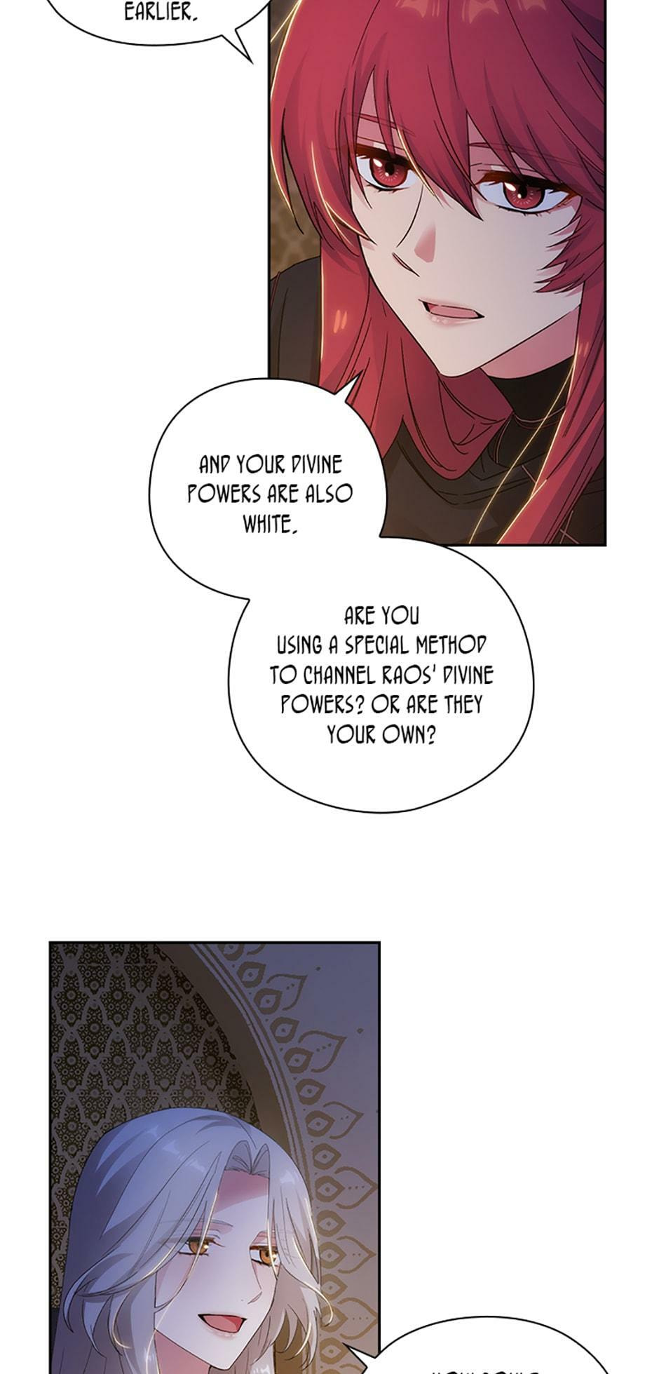 Read Adonis chapter 208 image 33 on Lezhin