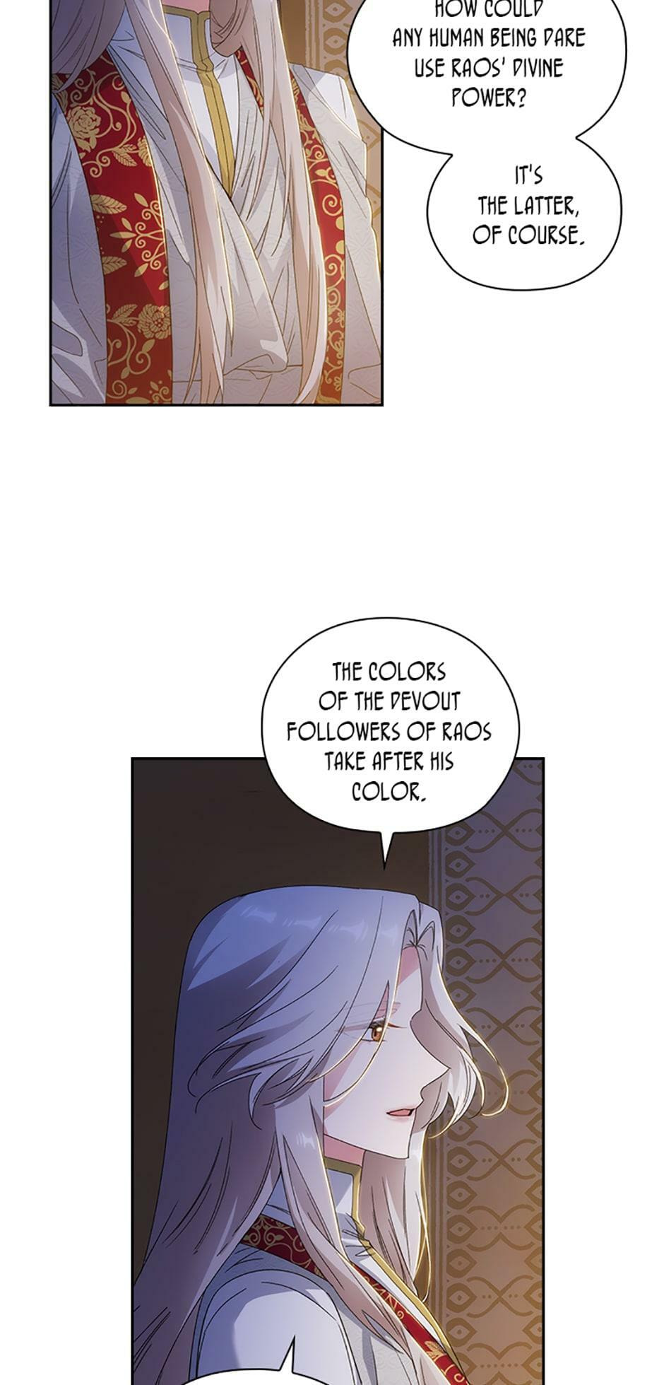 Read Adonis chapter 208 image 34 on Lezhin