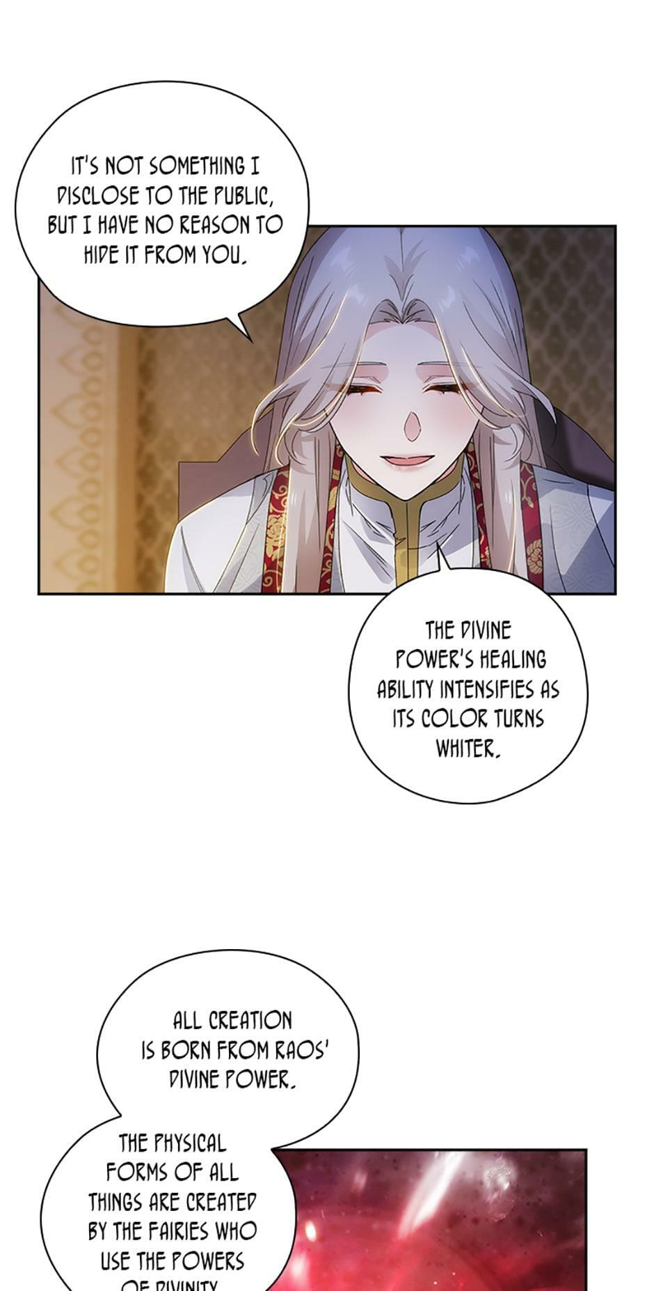 Read Adonis chapter 208 image 36 on Lezhin