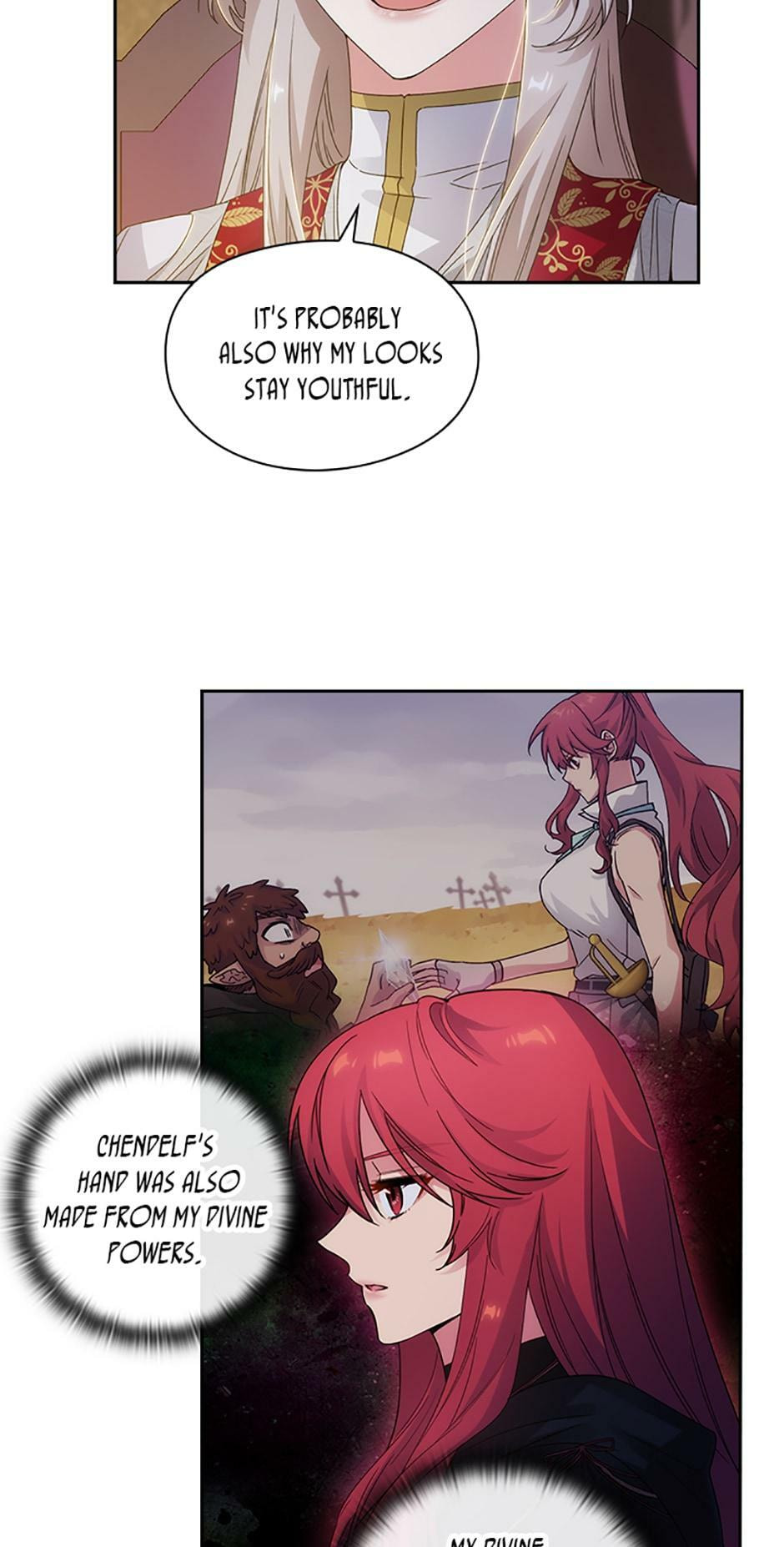 Read Adonis chapter 208 image 38 on Lezhin