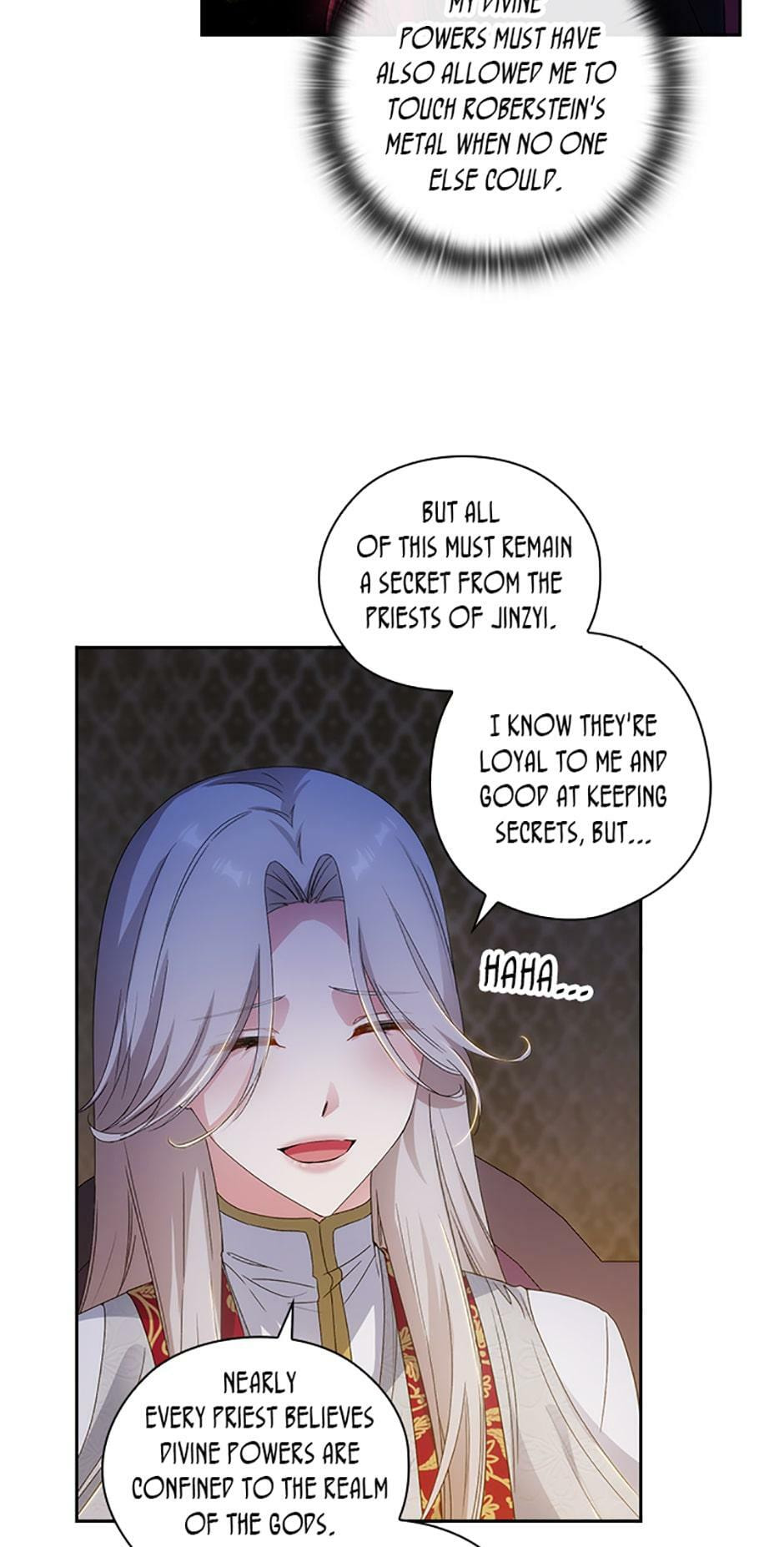 Read Adonis chapter 208 image 39 on Lezhin