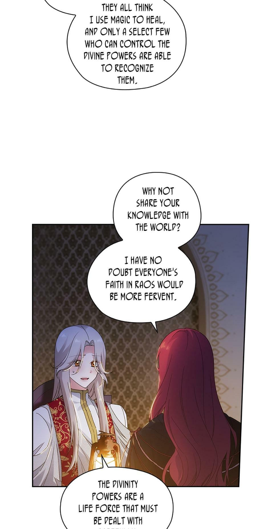 Read Adonis chapter 208 image 40 on Lezhin