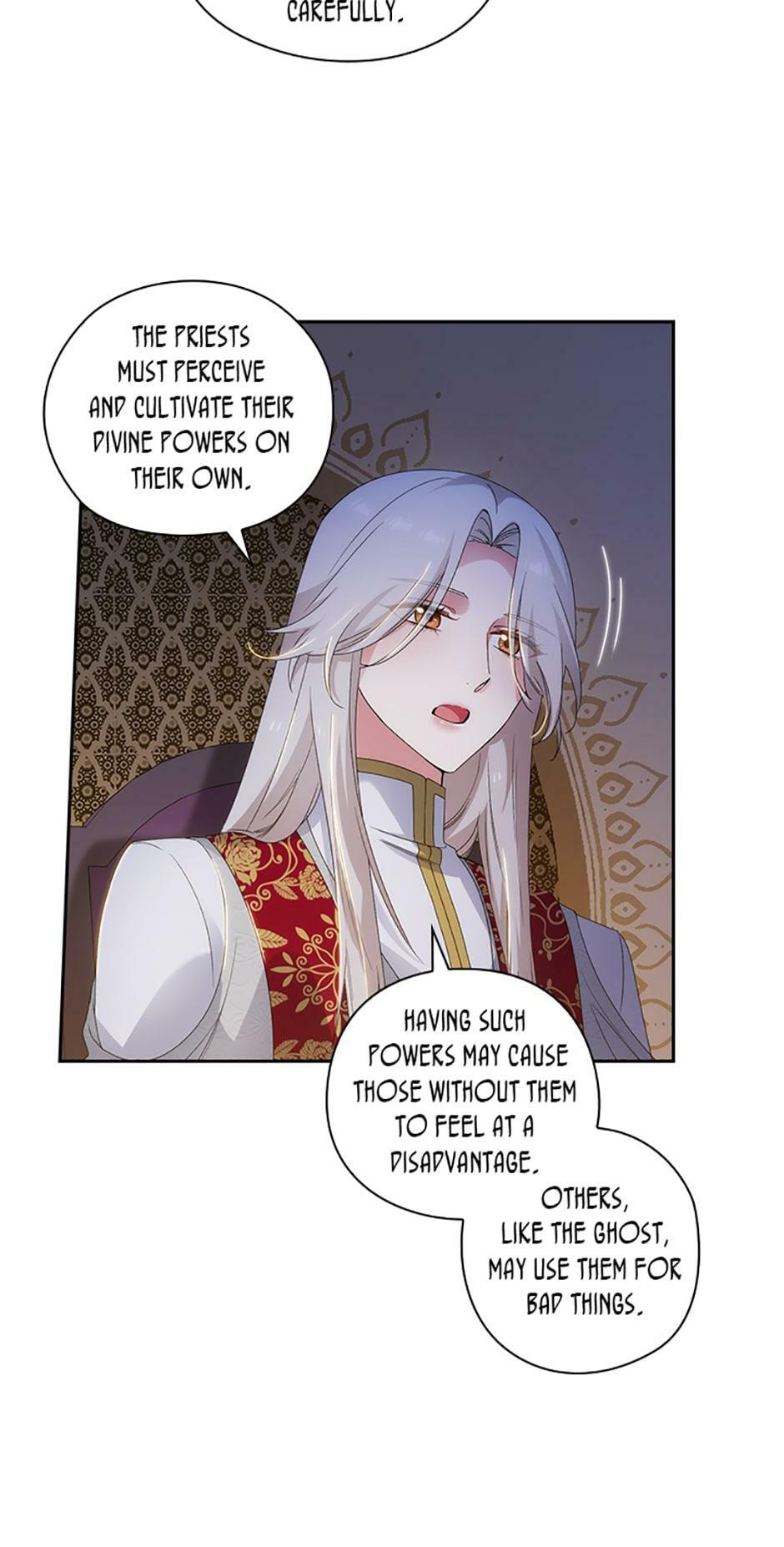 Read Adonis chapter 208 image 41 on Lezhin
