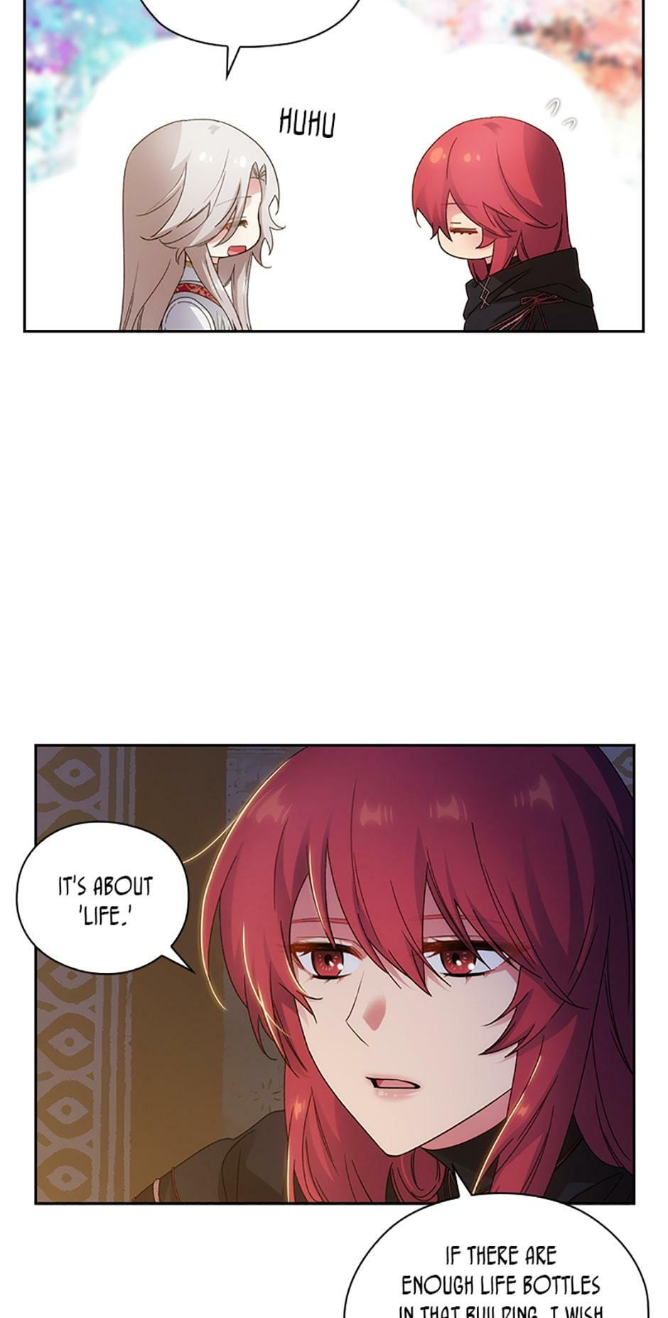 Read Adonis chapter 208 image 43 on Lezhin