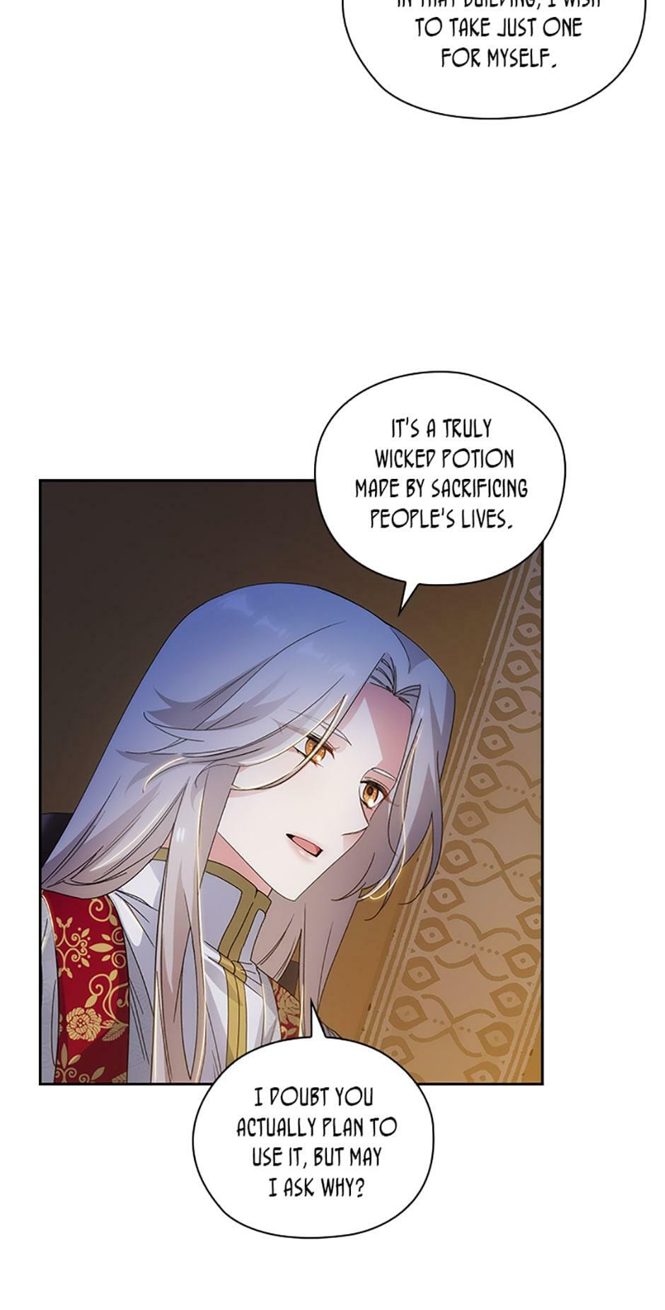 Read Adonis chapter 208 image 44 on Lezhin