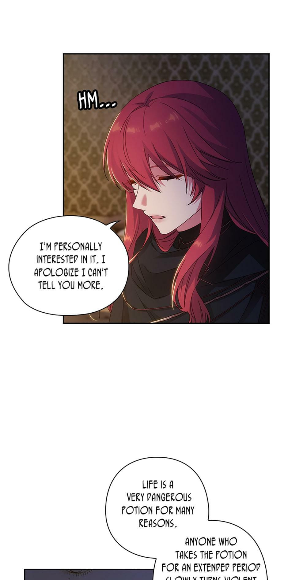 Read Adonis chapter 208 image 45 on Lezhin