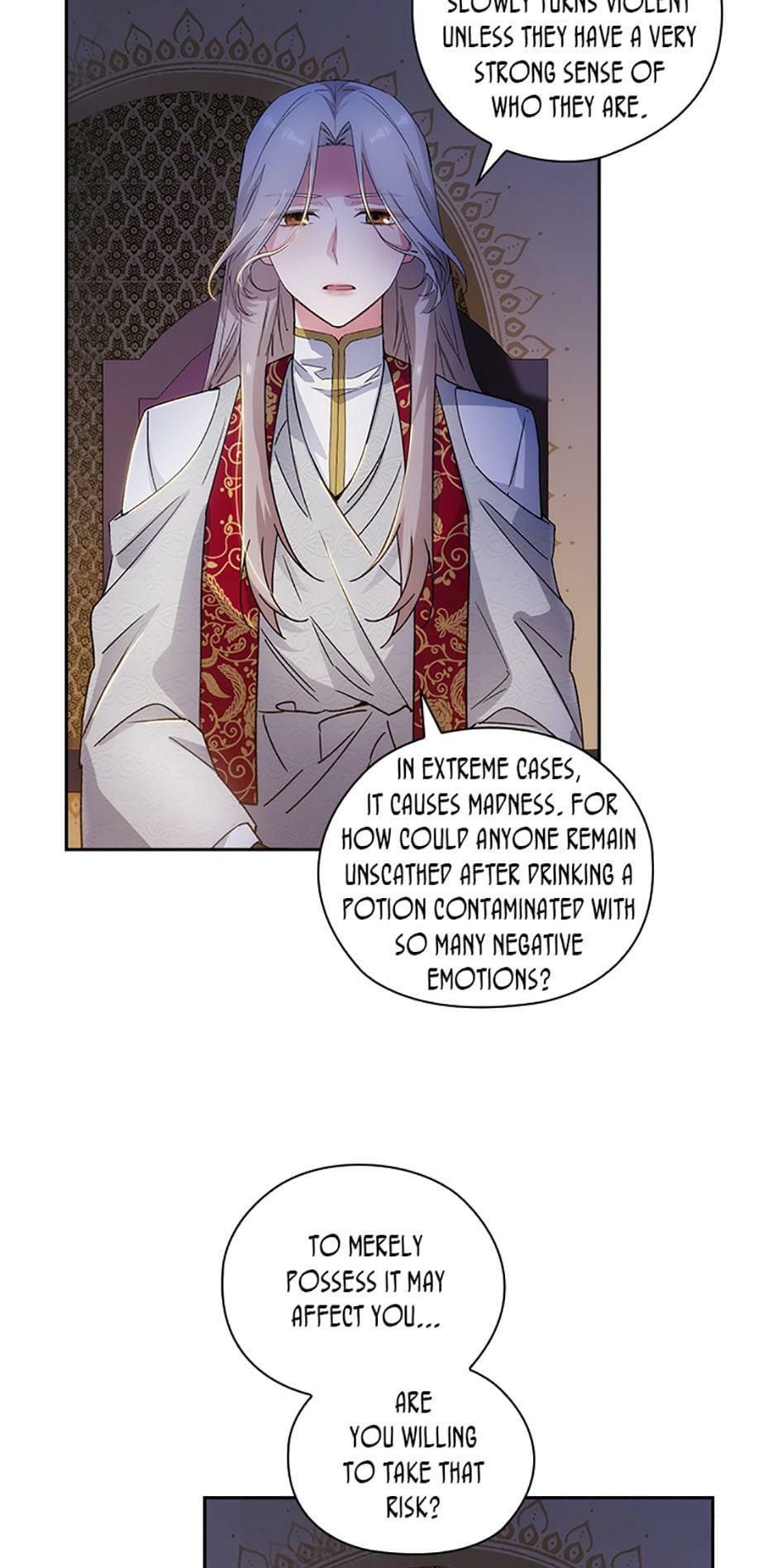 Read Adonis chapter 208 image 46 on Lezhin