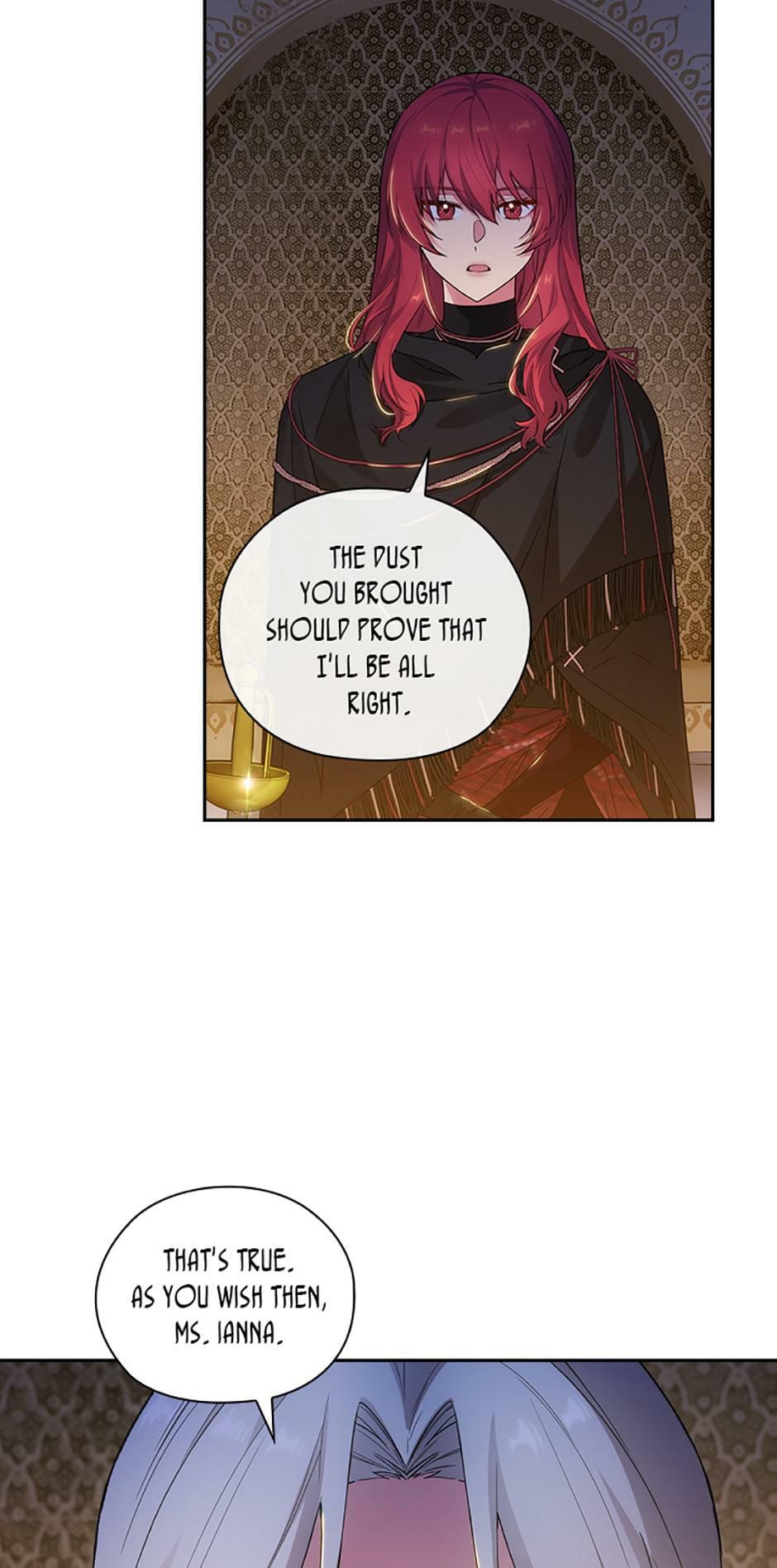 Read Adonis chapter 208 image 47 on Lezhin
