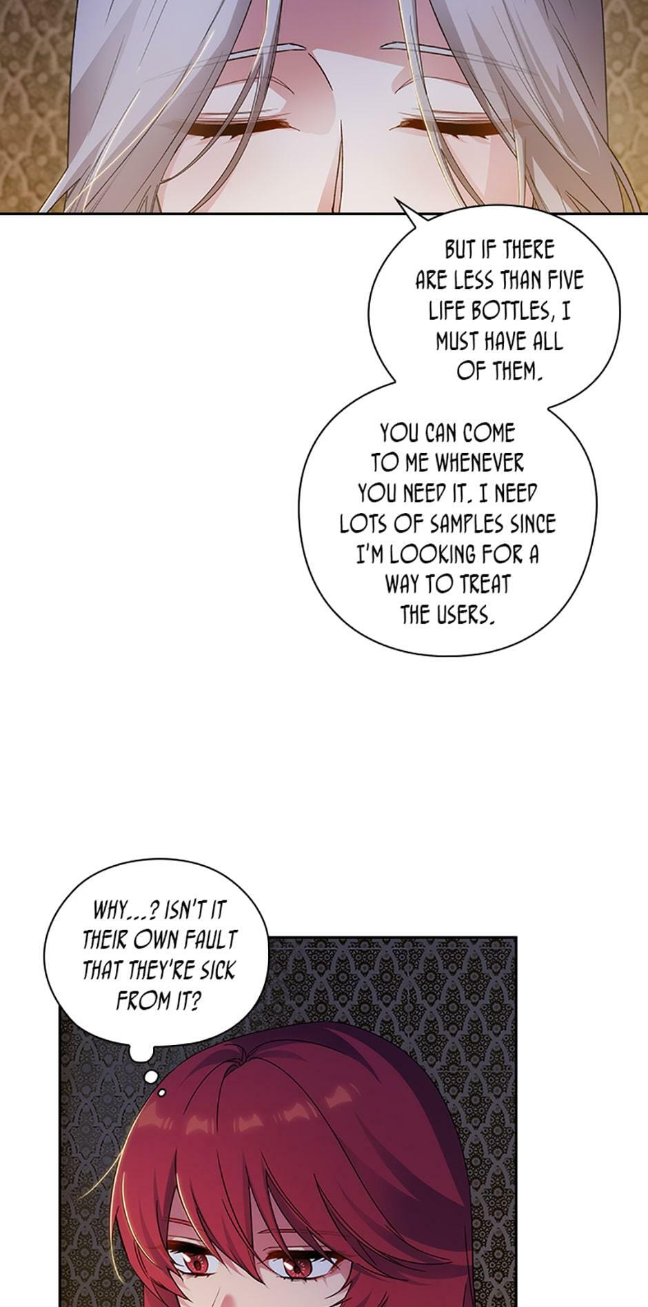 Read Adonis chapter 208 image 48 on Lezhin