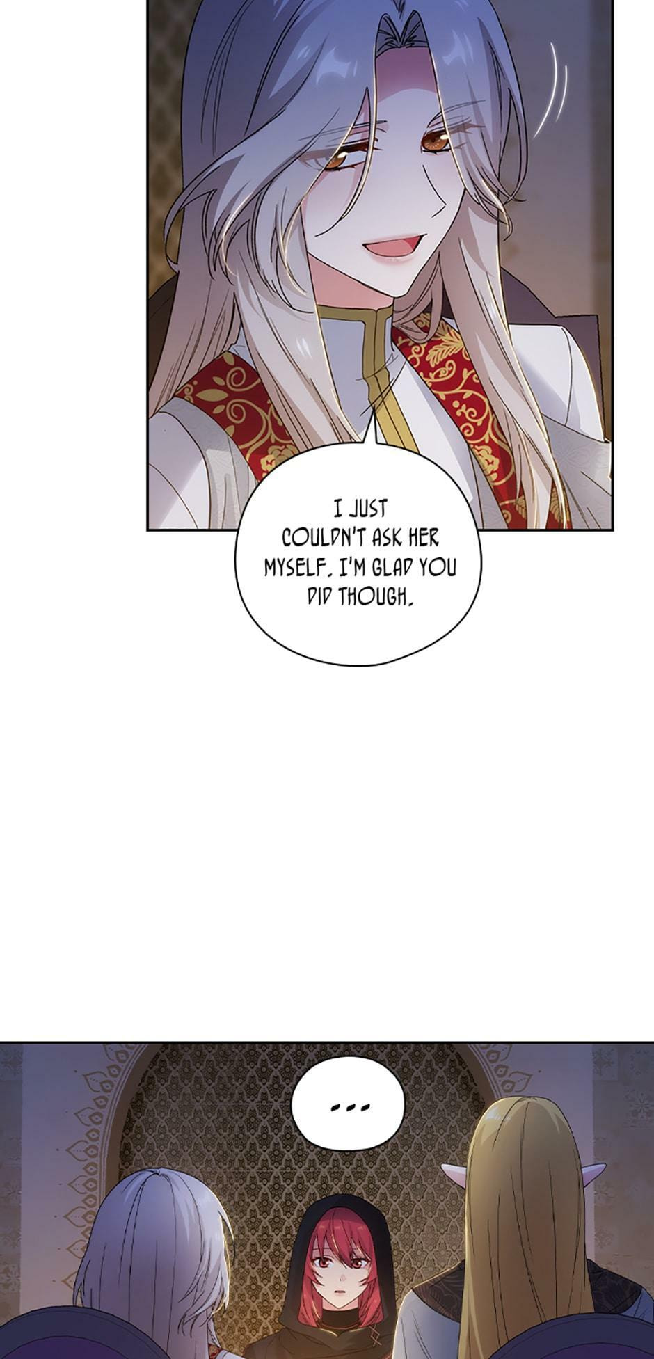 Read Adonis chapter 208 image 5 on Lezhin