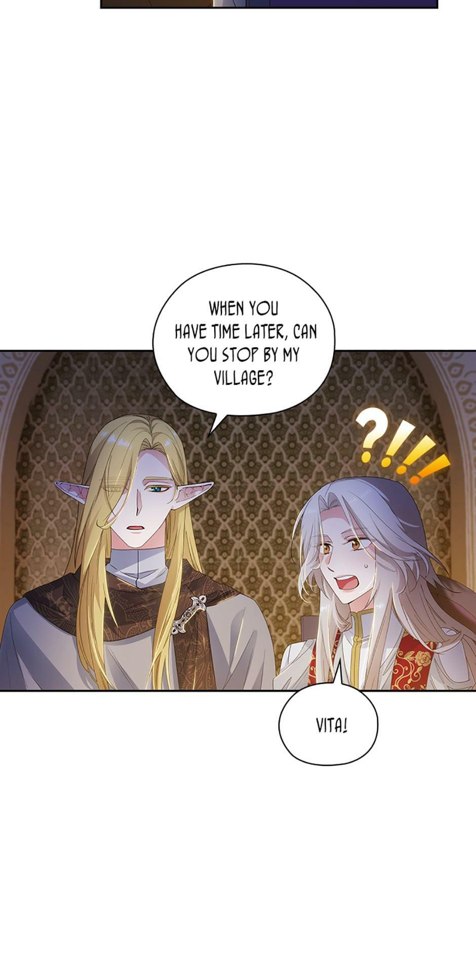 Read Adonis chapter 208 image 50 on Lezhin
