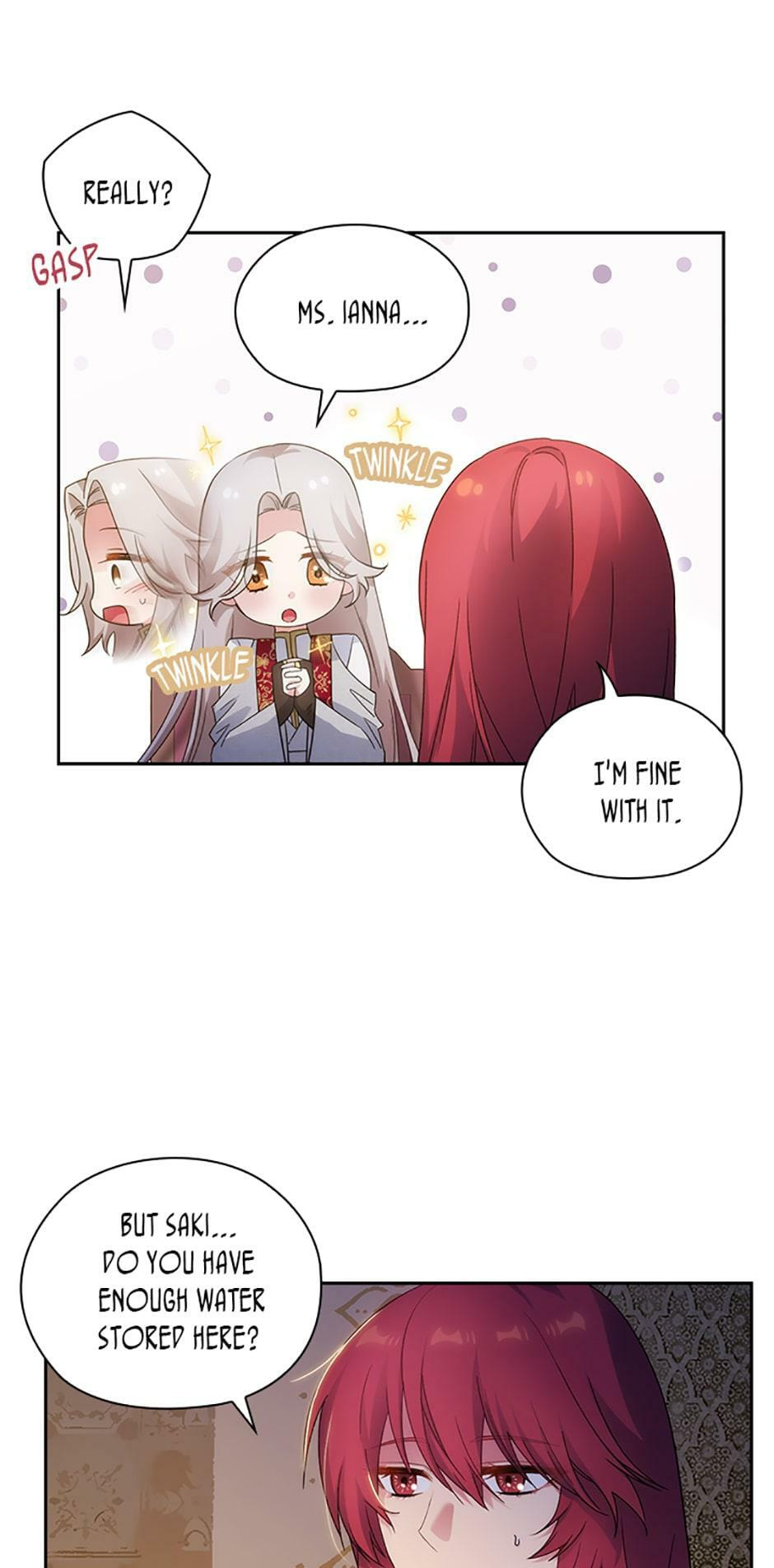 Read Adonis chapter 208 image 55 on Lezhin