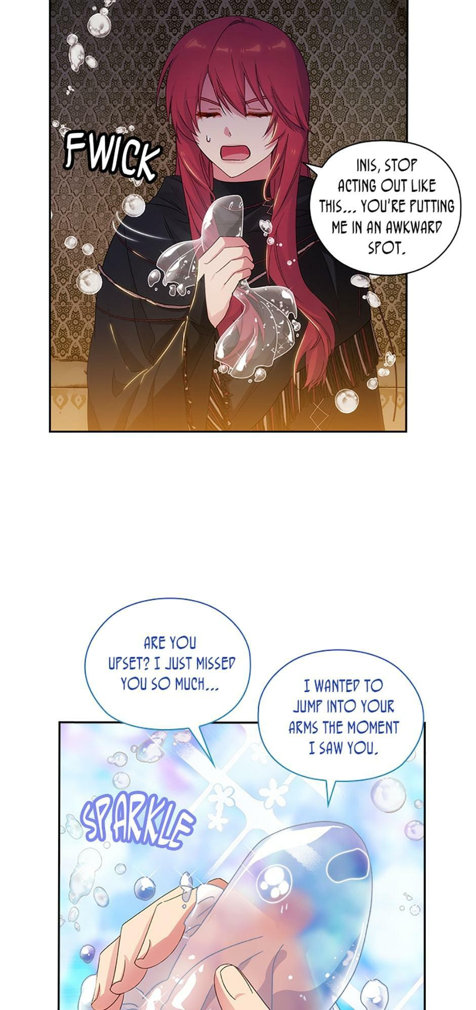 Read Adonis chapter 209 image 1 on Lezhin