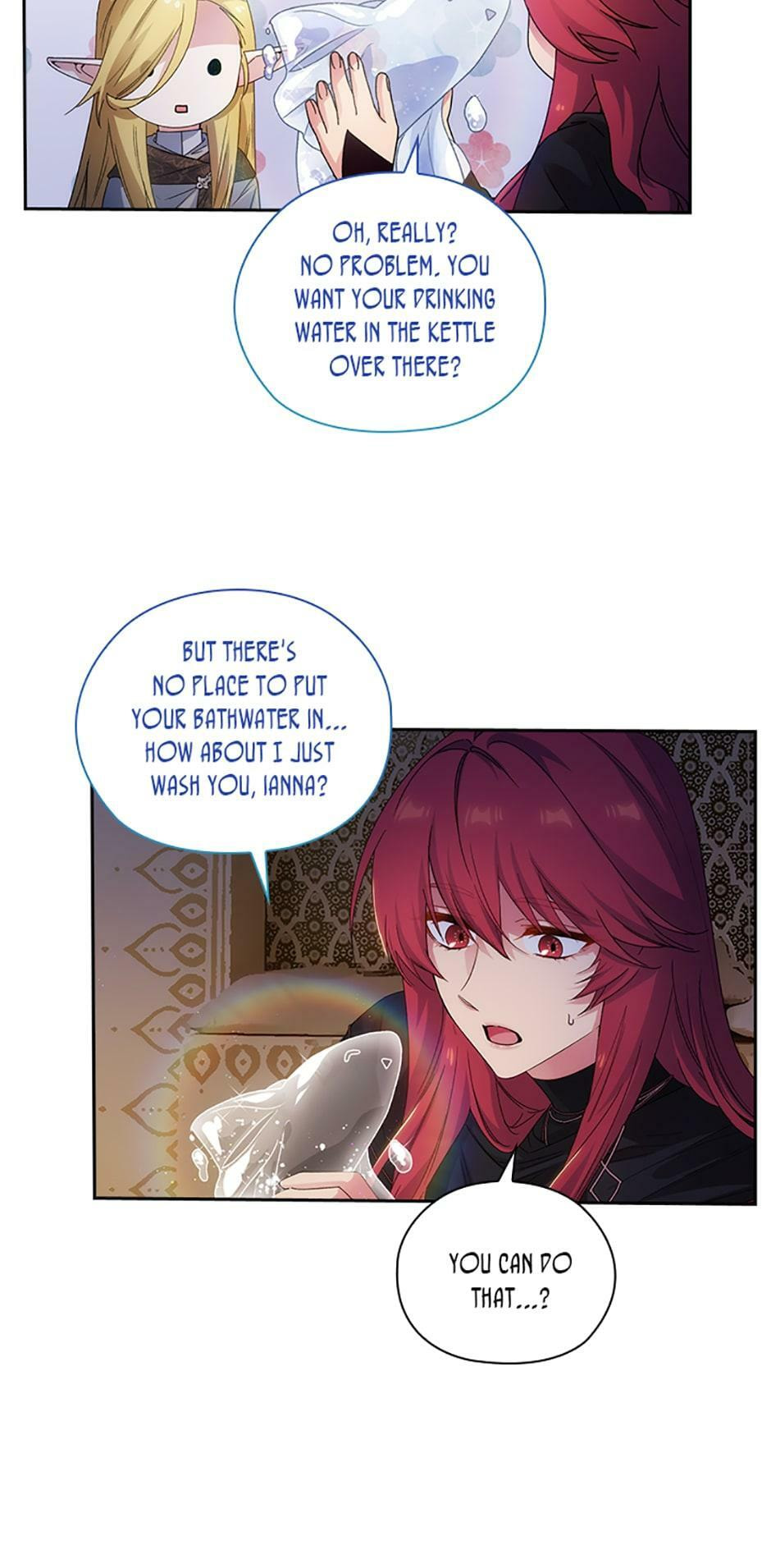 Read Adonis chapter 209 image 11 on Lezhin