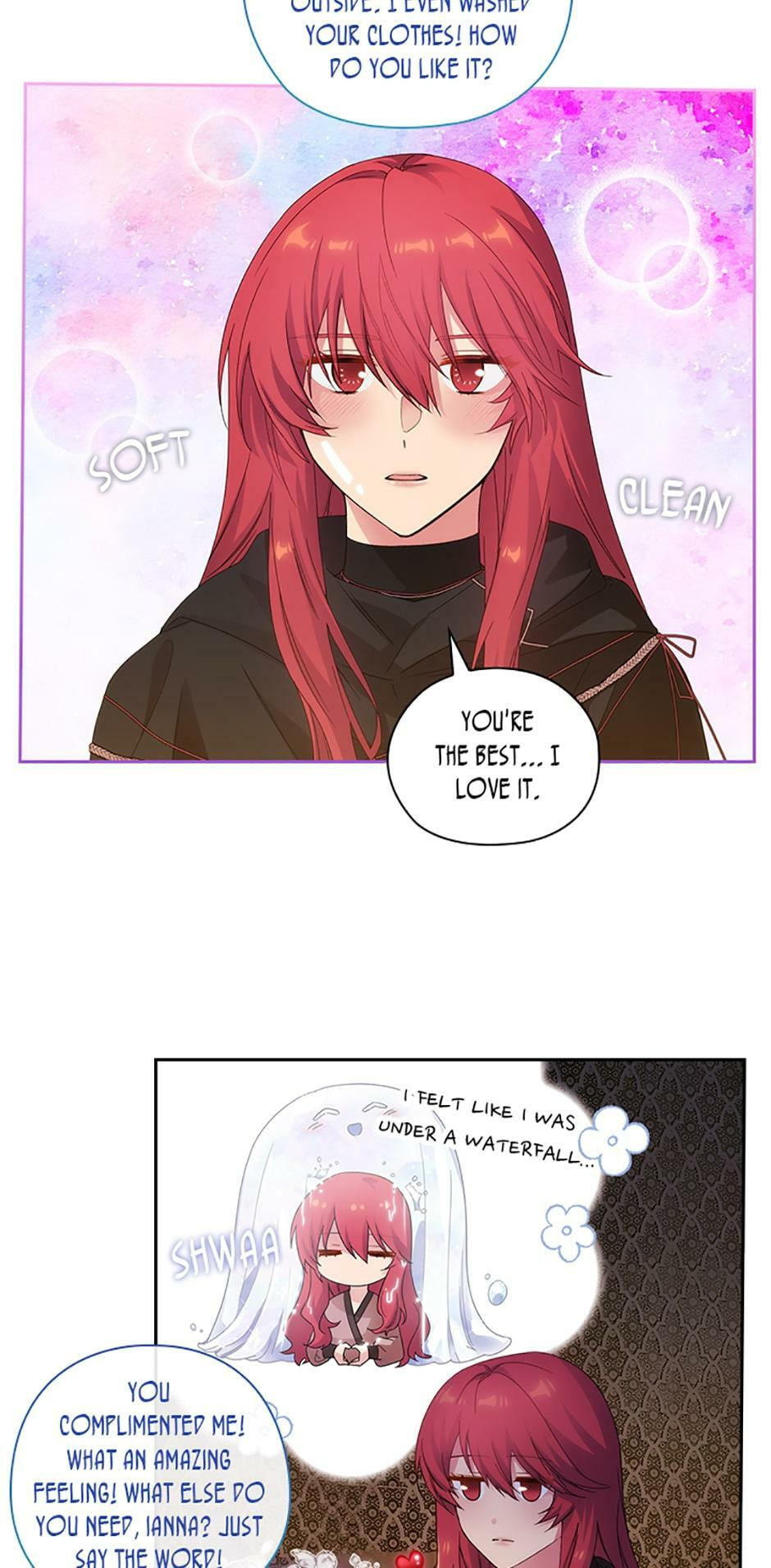 Read Adonis chapter 209 image 13 on Lezhin