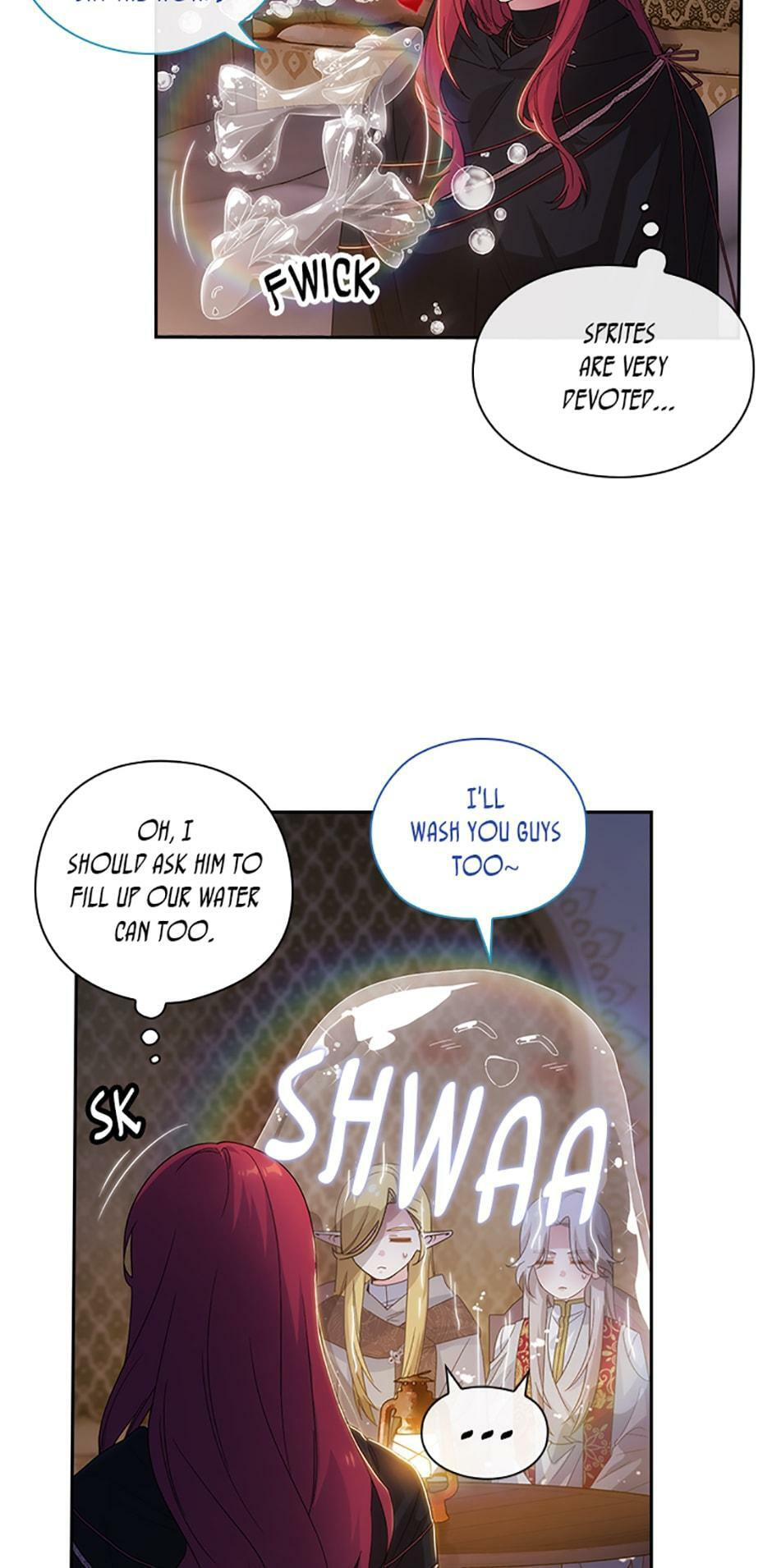 Read Adonis chapter 209 image 14 on Lezhin