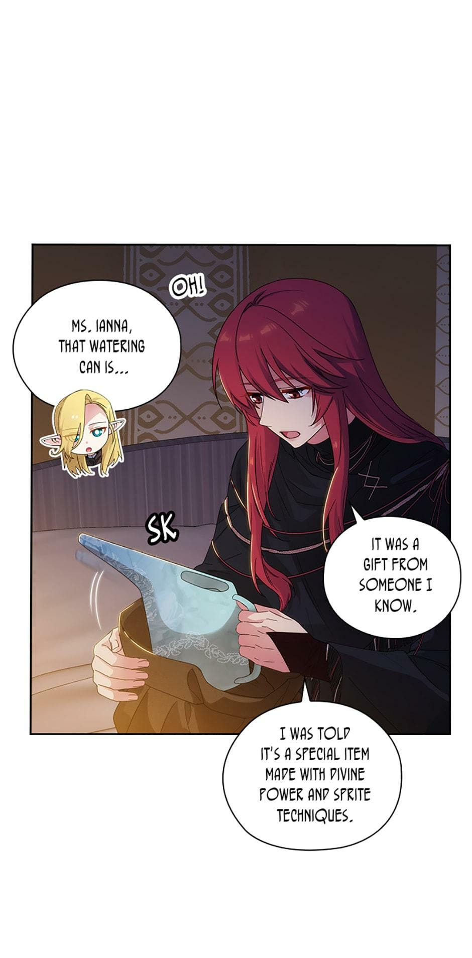 Read Adonis chapter 209 image 16 on Lezhin