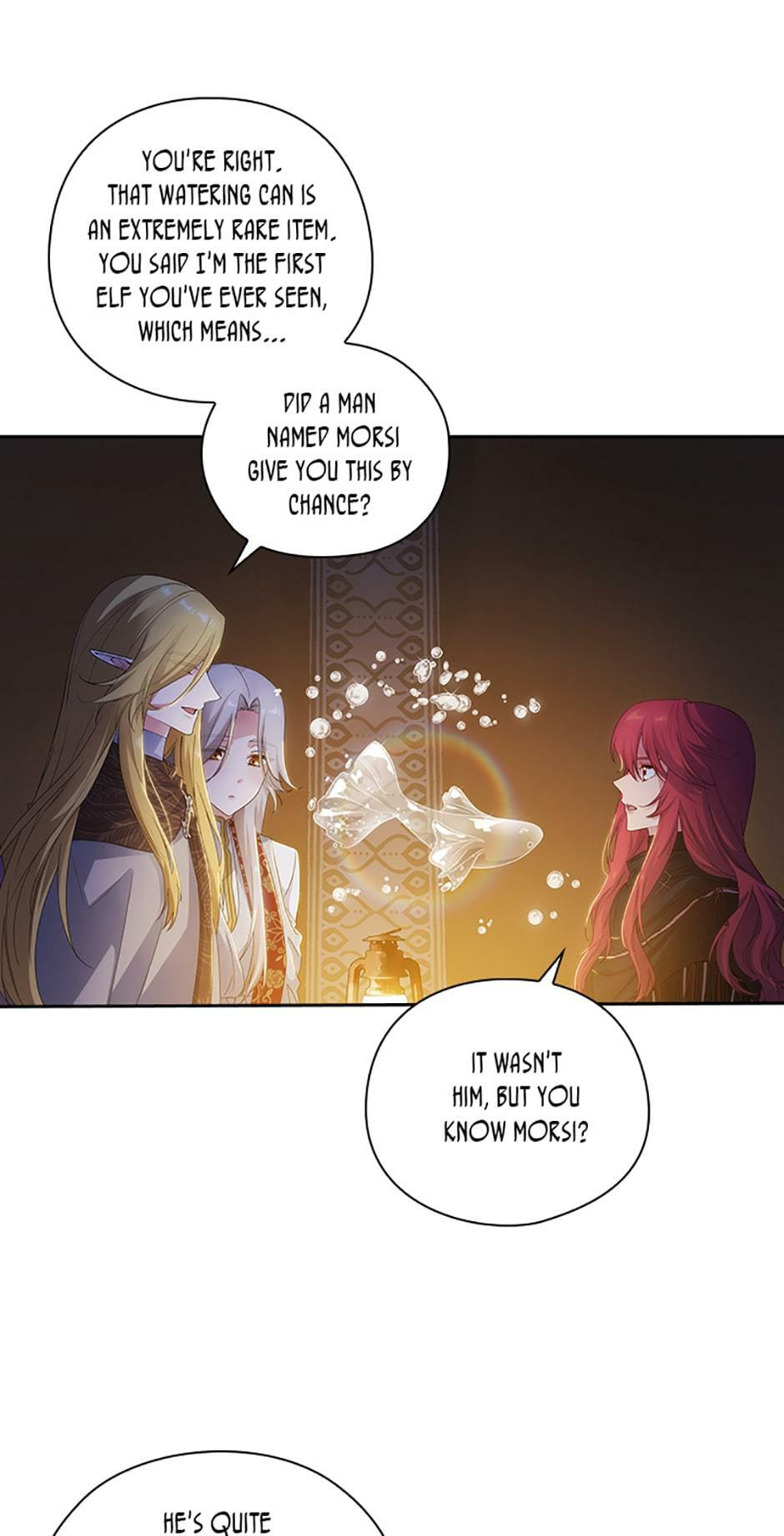 Read Adonis chapter 209 image 17 on Lezhin