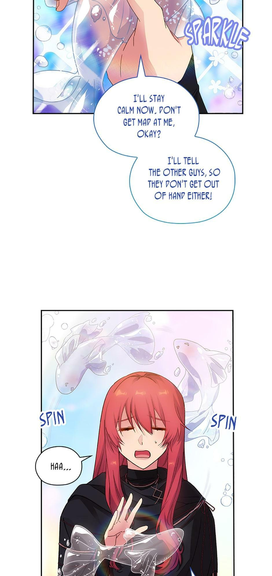 Read Adonis chapter 209 image 2 on Lezhin