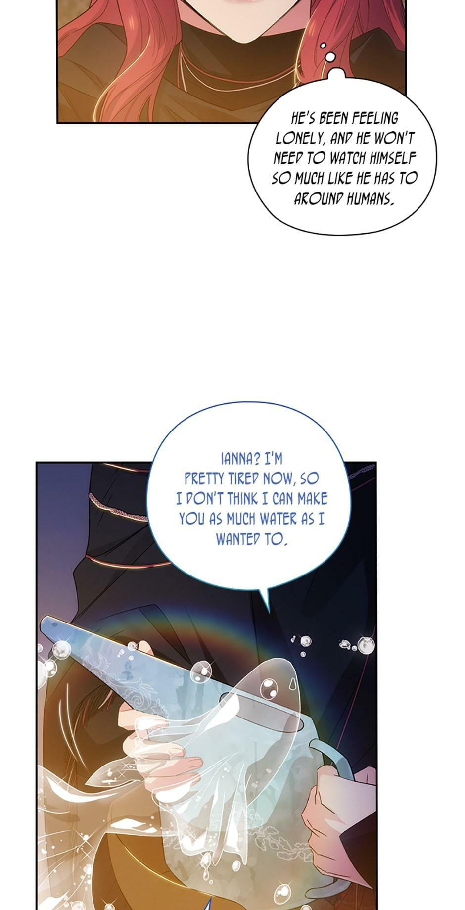 Read Adonis chapter 209 image 22 on Lezhin