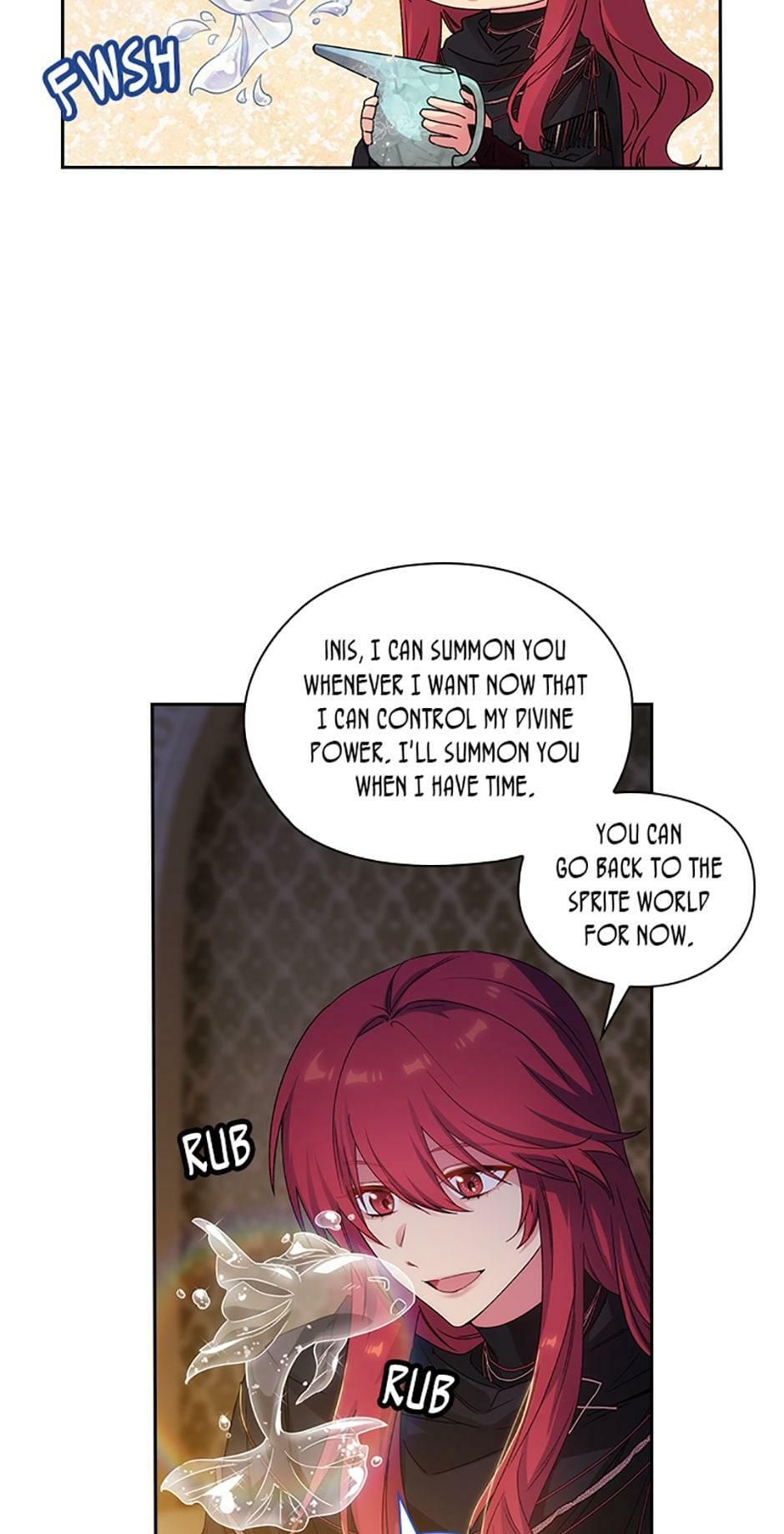 Read Adonis chapter 209 image 25 on Lezhin