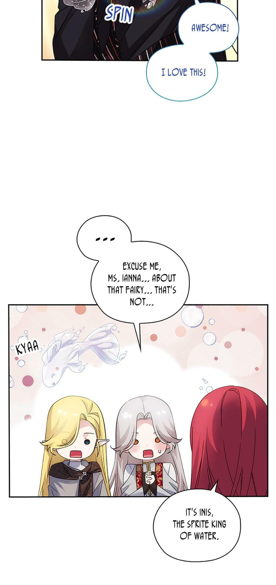 Read Adonis chapter 209 image 3 on Lezhin