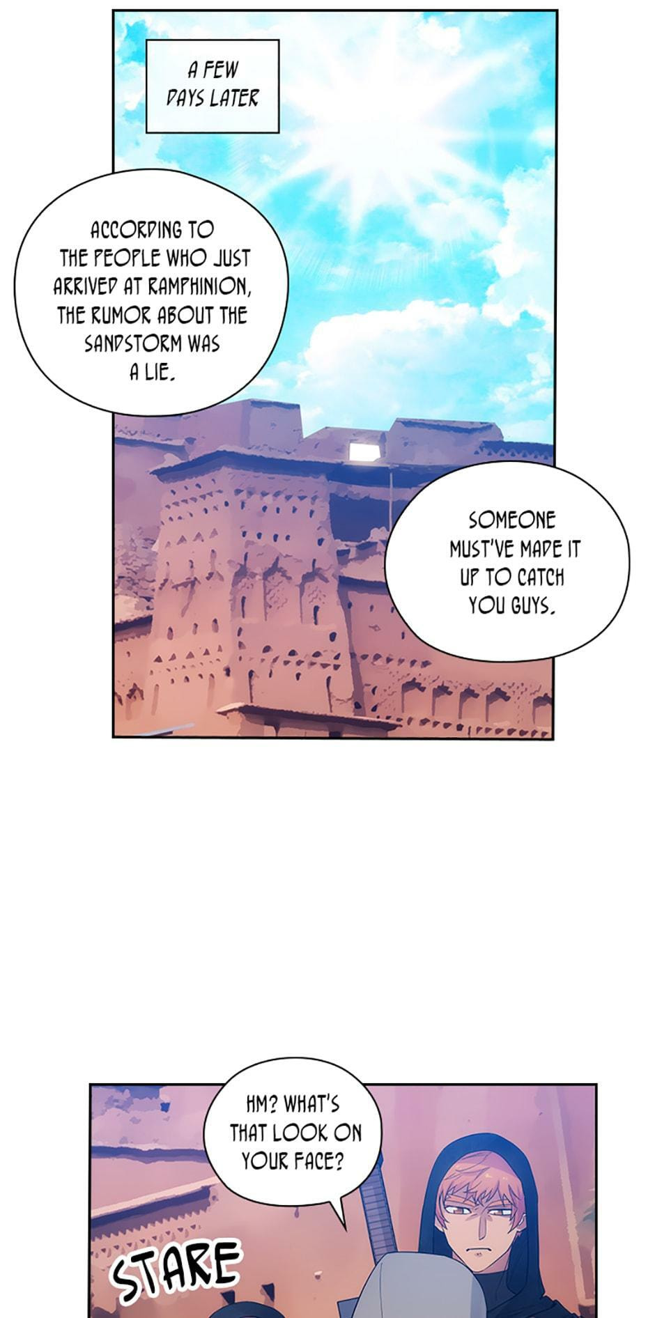 Read Adonis chapter 209 image 32 on Lezhin