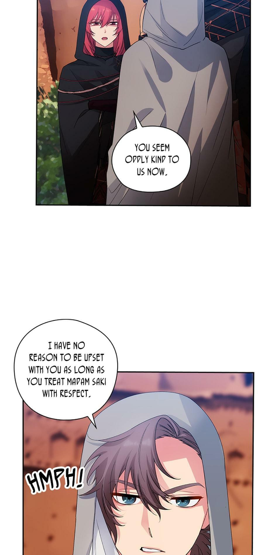 Read Adonis chapter 209 image 33 on Lezhin