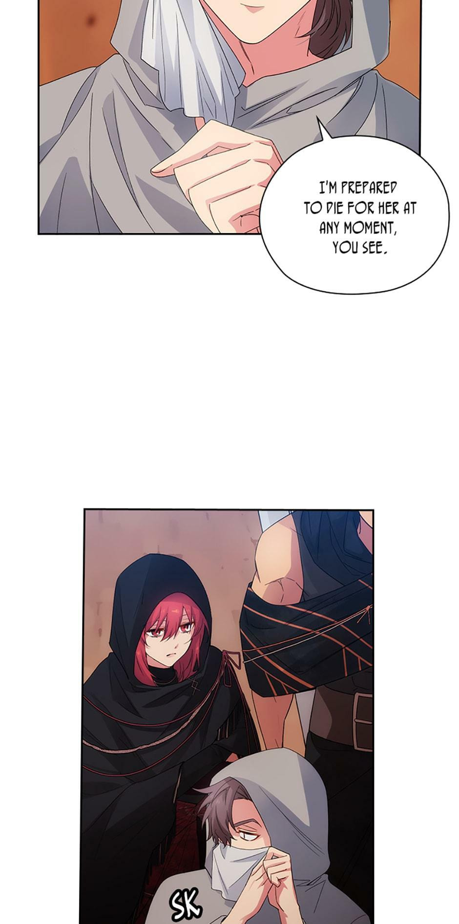 Read Adonis chapter 209 image 34 on Lezhin