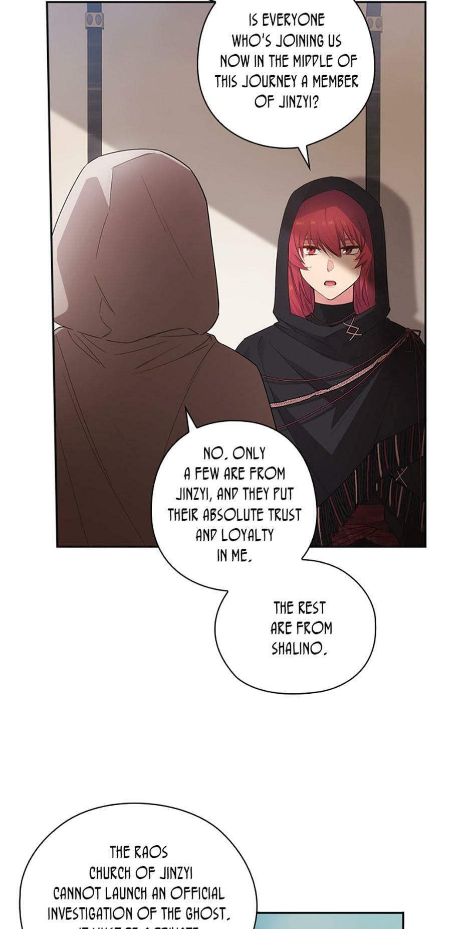 Read Adonis chapter 209 image 38 on Lezhin
