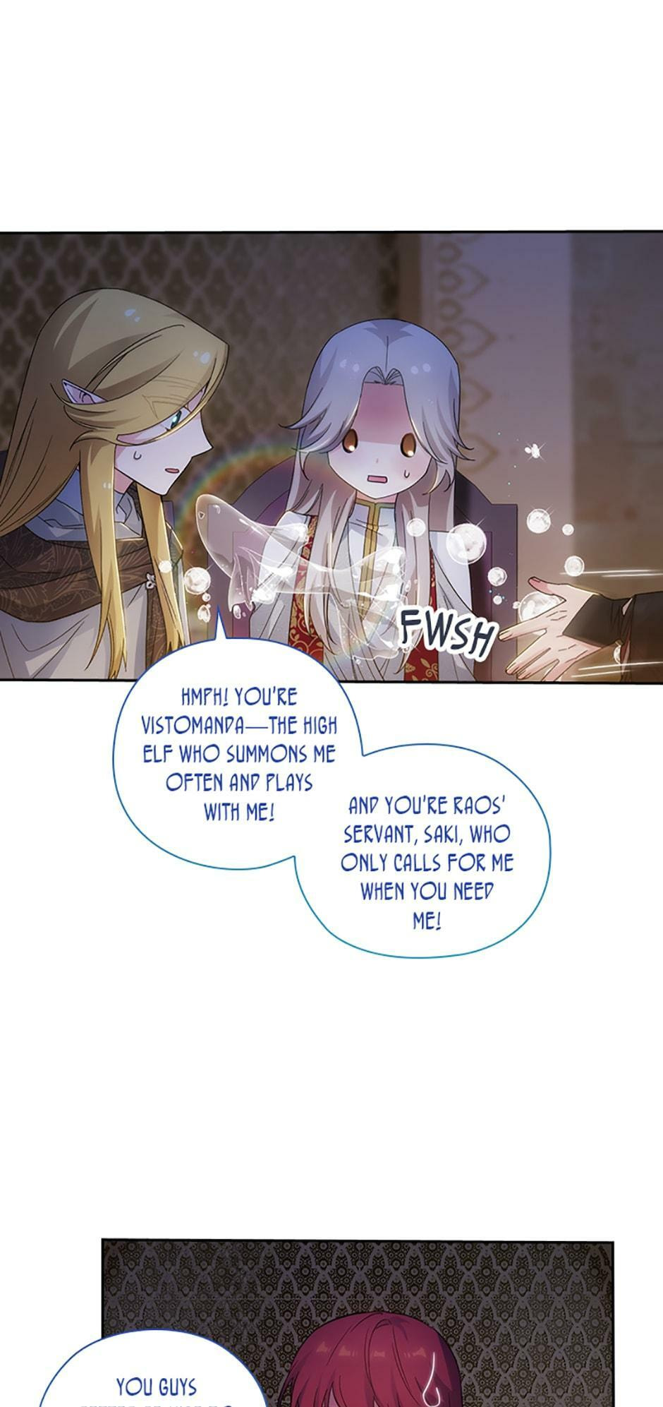 Read Adonis chapter 209 image 4 on Lezhin