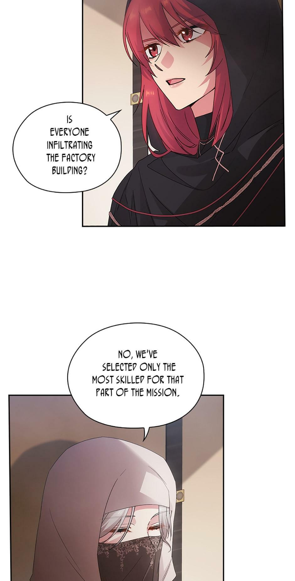 Read Adonis chapter 209 image 43 on Lezhin