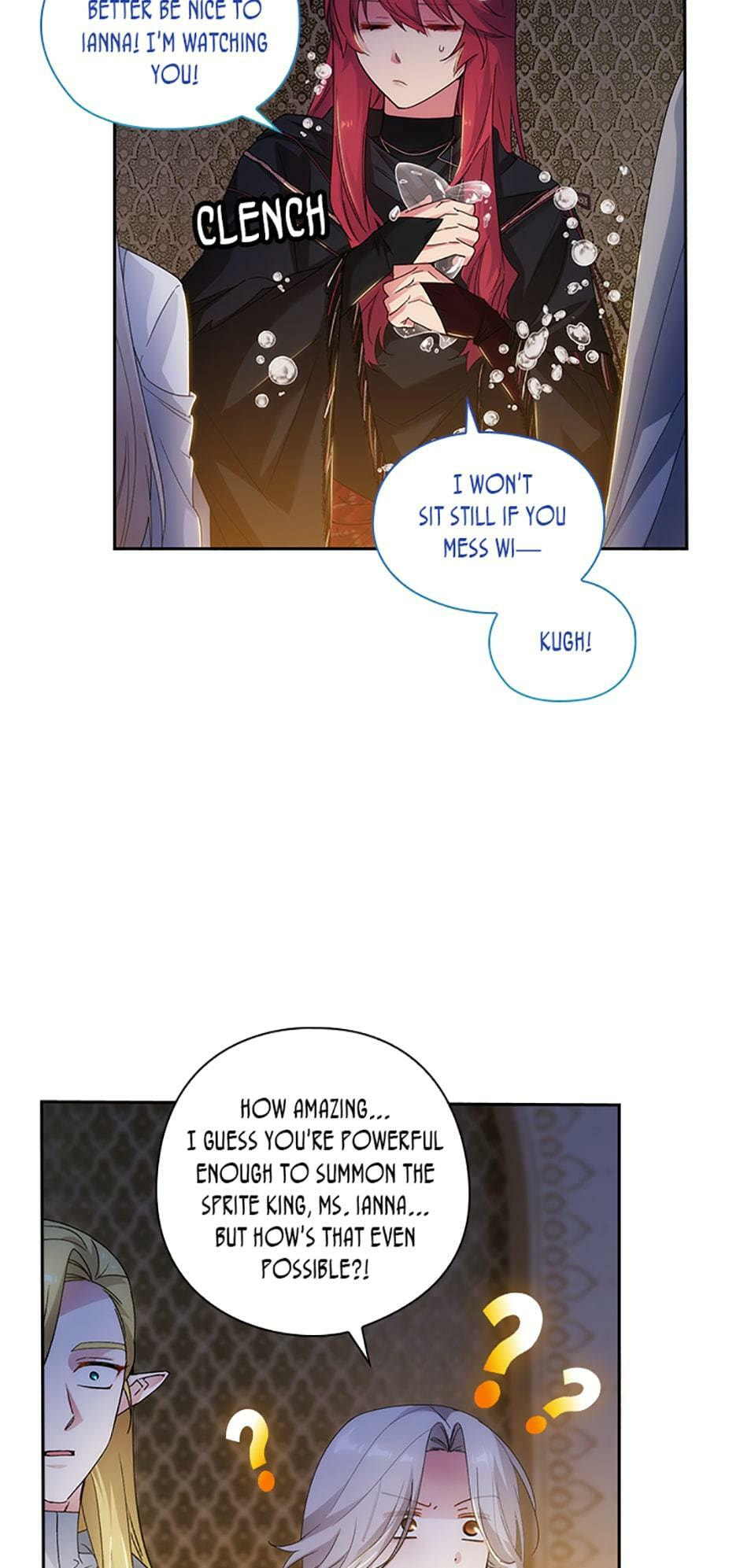 Read Adonis chapter 209 image 5 on Lezhin