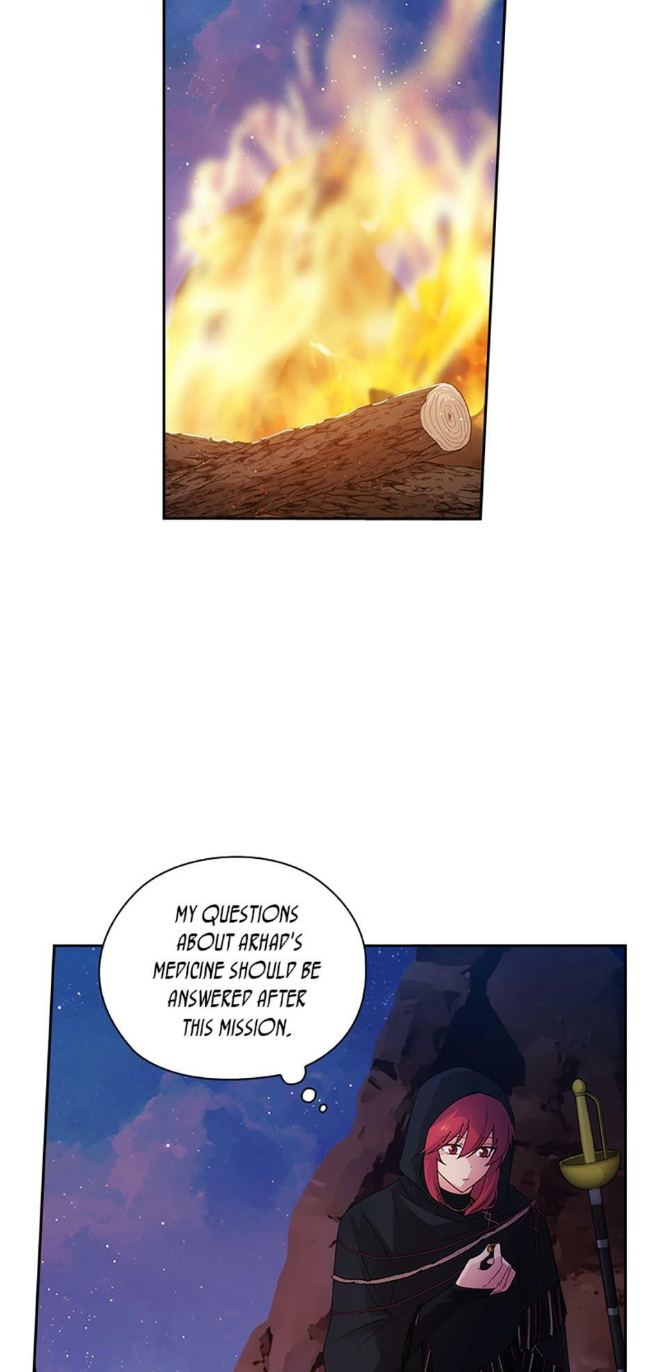 Read Adonis chapter 209 image 50 on Lezhin