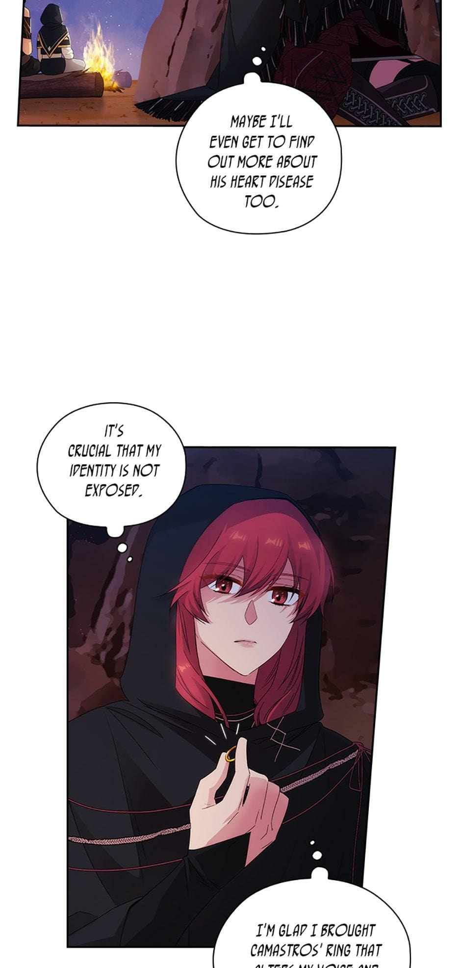 Read Adonis chapter 209 image 51 on Lezhin