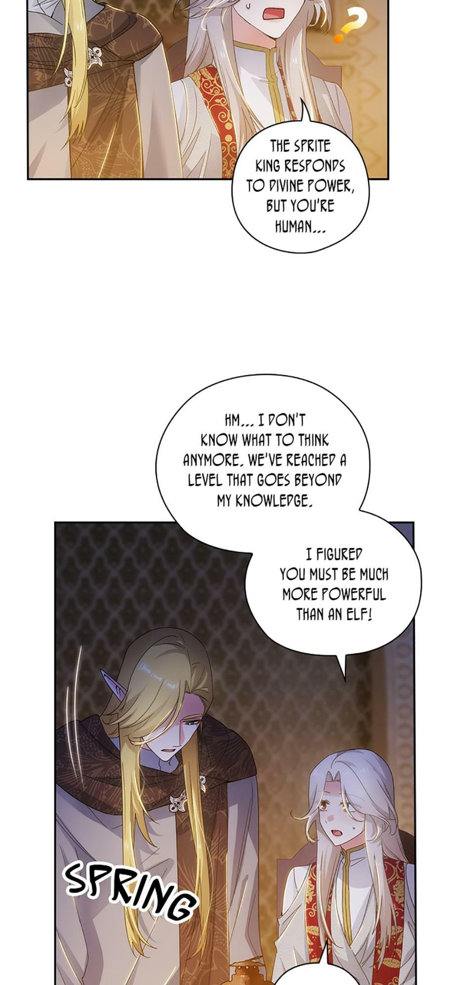 Read Adonis chapter 209 image 6 on Lezhin