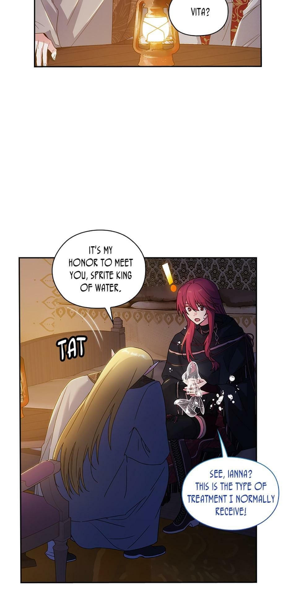 Read Adonis chapter 209 image 7 on Lezhin