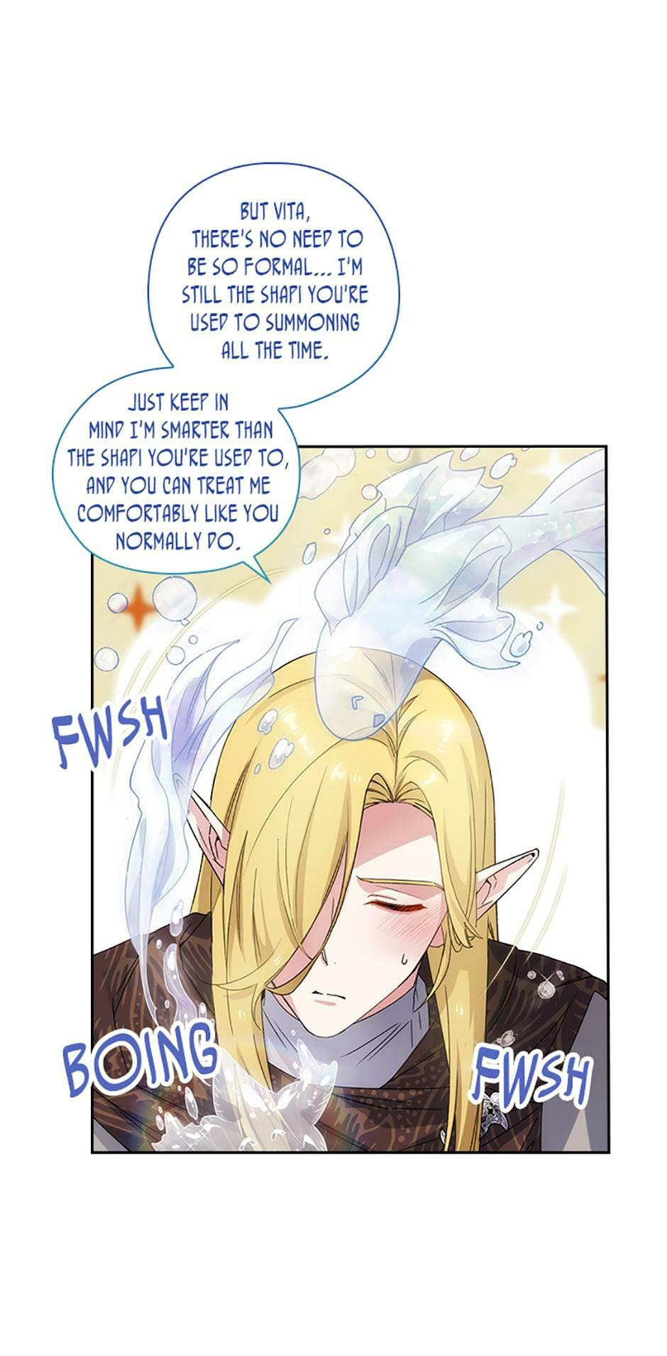 Read Adonis chapter 209 image 8 on Lezhin