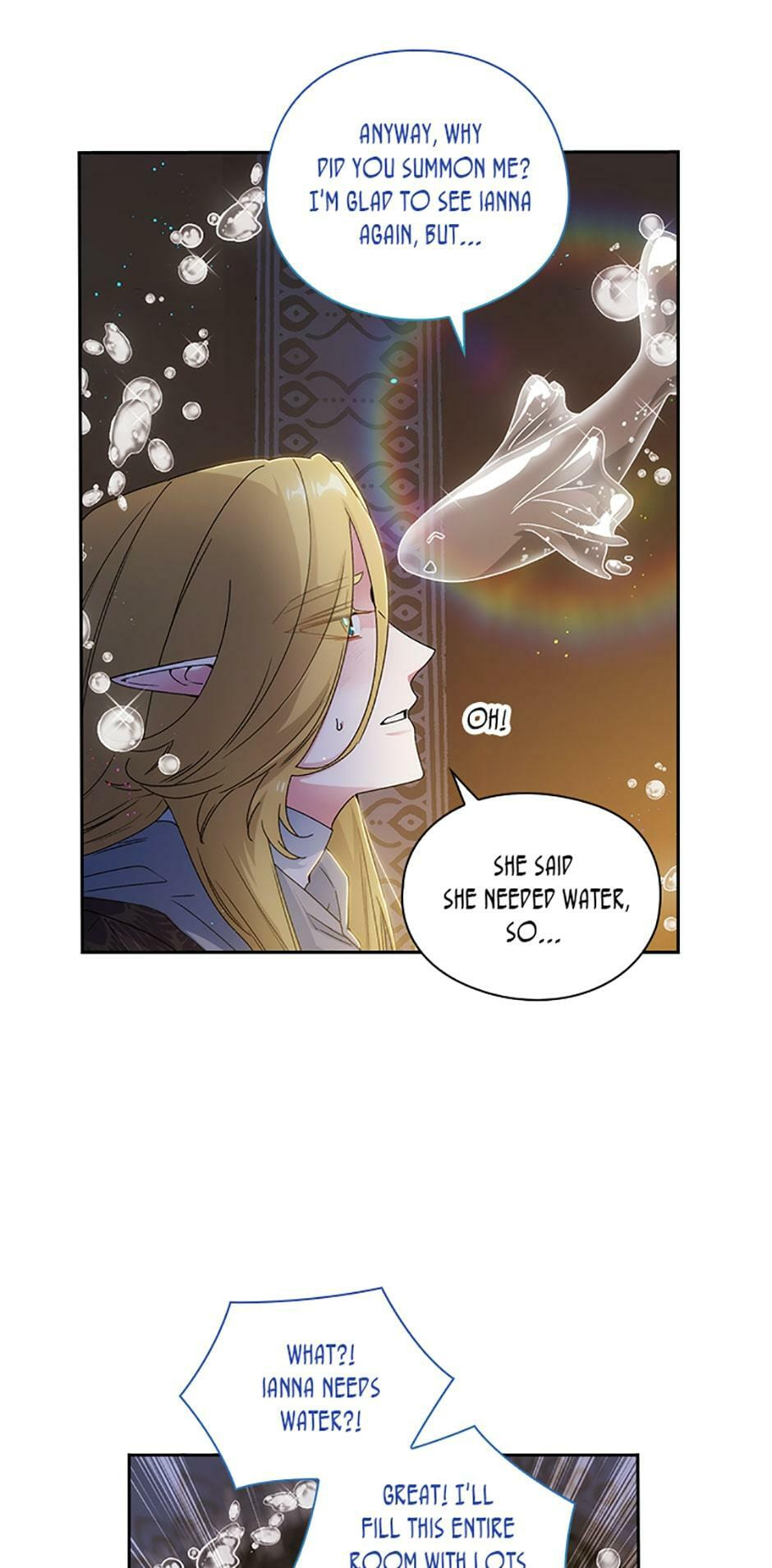 Read Adonis chapter 209 image 9 on Lezhin