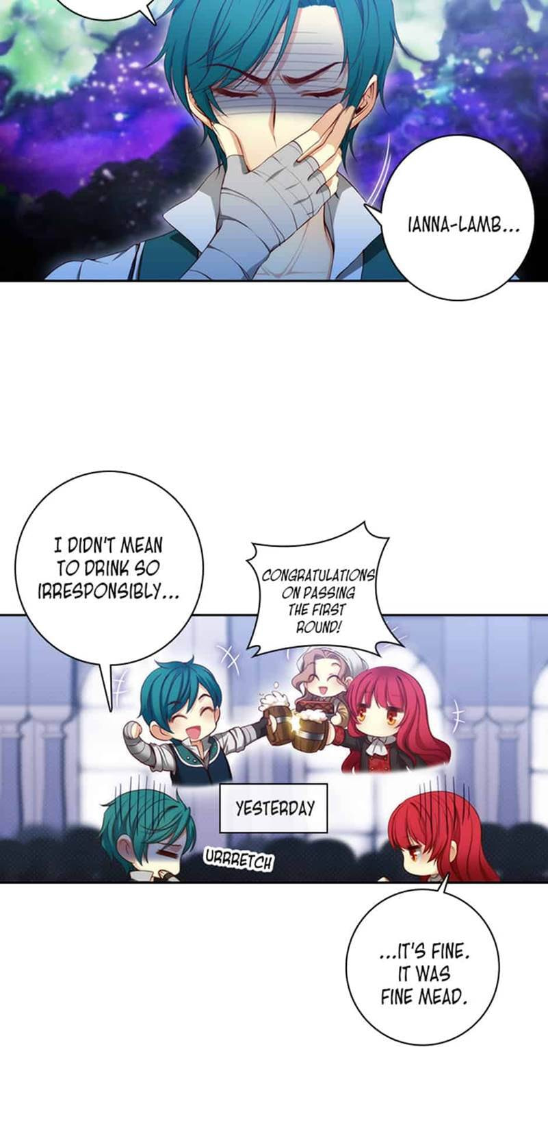 Read Adonis chapter 21 image 1 on Lezhin
