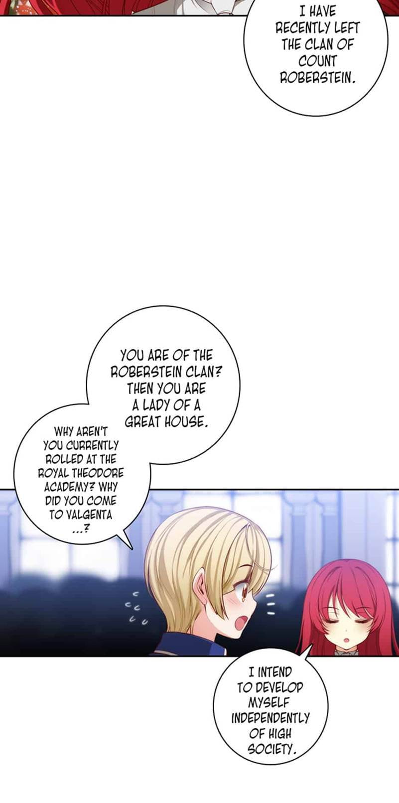 Read Adonis chapter 21 image 14 on Lezhin