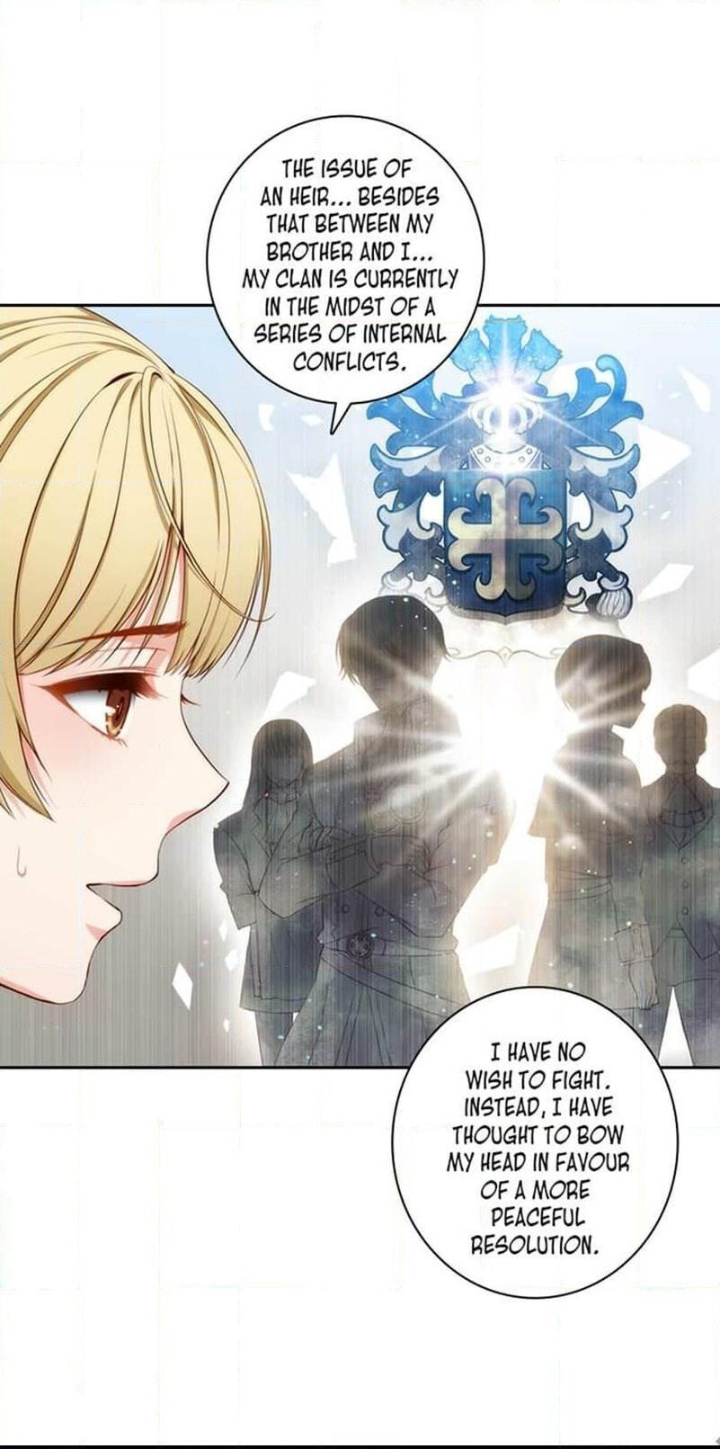 Read Adonis chapter 21 image 16 on Lezhin